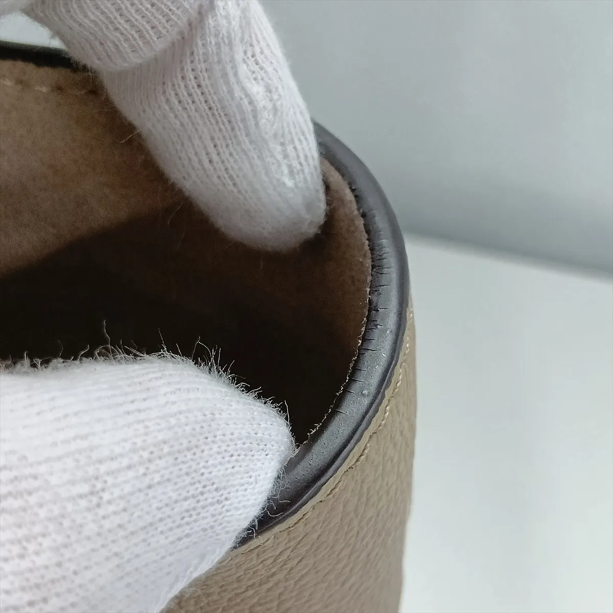 Bicolor Monogram Empreinte NeoNoe MM M45555 SP0221 Gray (RFID detected) — view 13