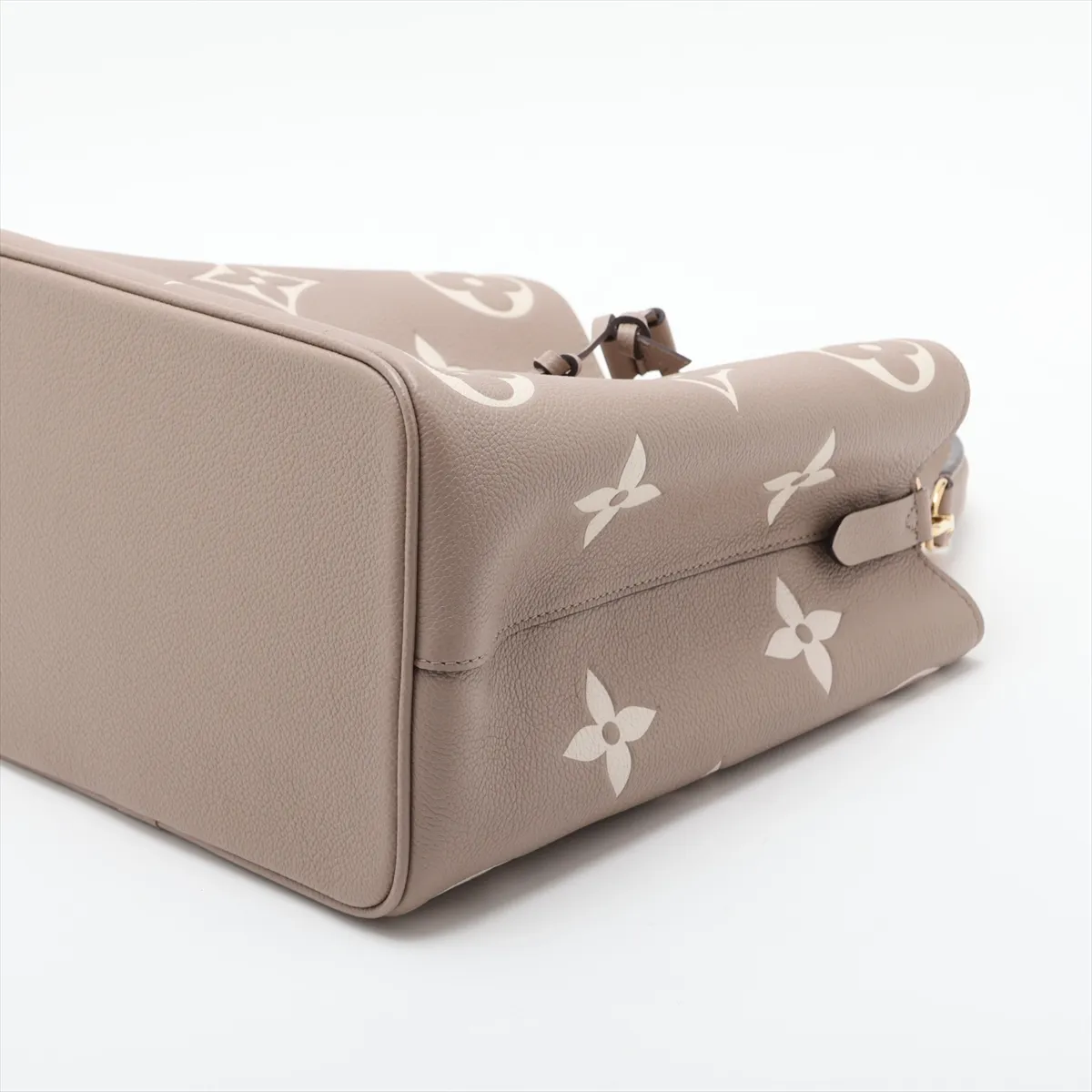 Bicolor Monogram Empreinte NeoNoe MM M45555 SP0221 Gray (RFID detected) — view 3