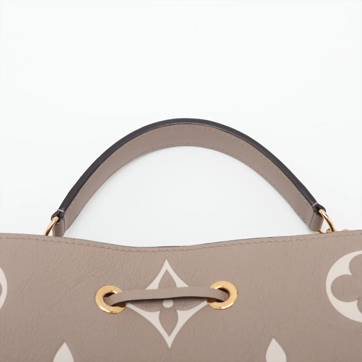 Bicolor Monogram Empreinte NeoNoe MM M45555 SP0221 Gray (RFID detected) — view 6