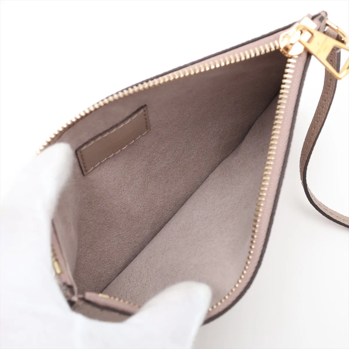 Bicolor Monogram Empreinte NeoNoe MM M45555 SP0221 Gray (RFID detected) — view 9