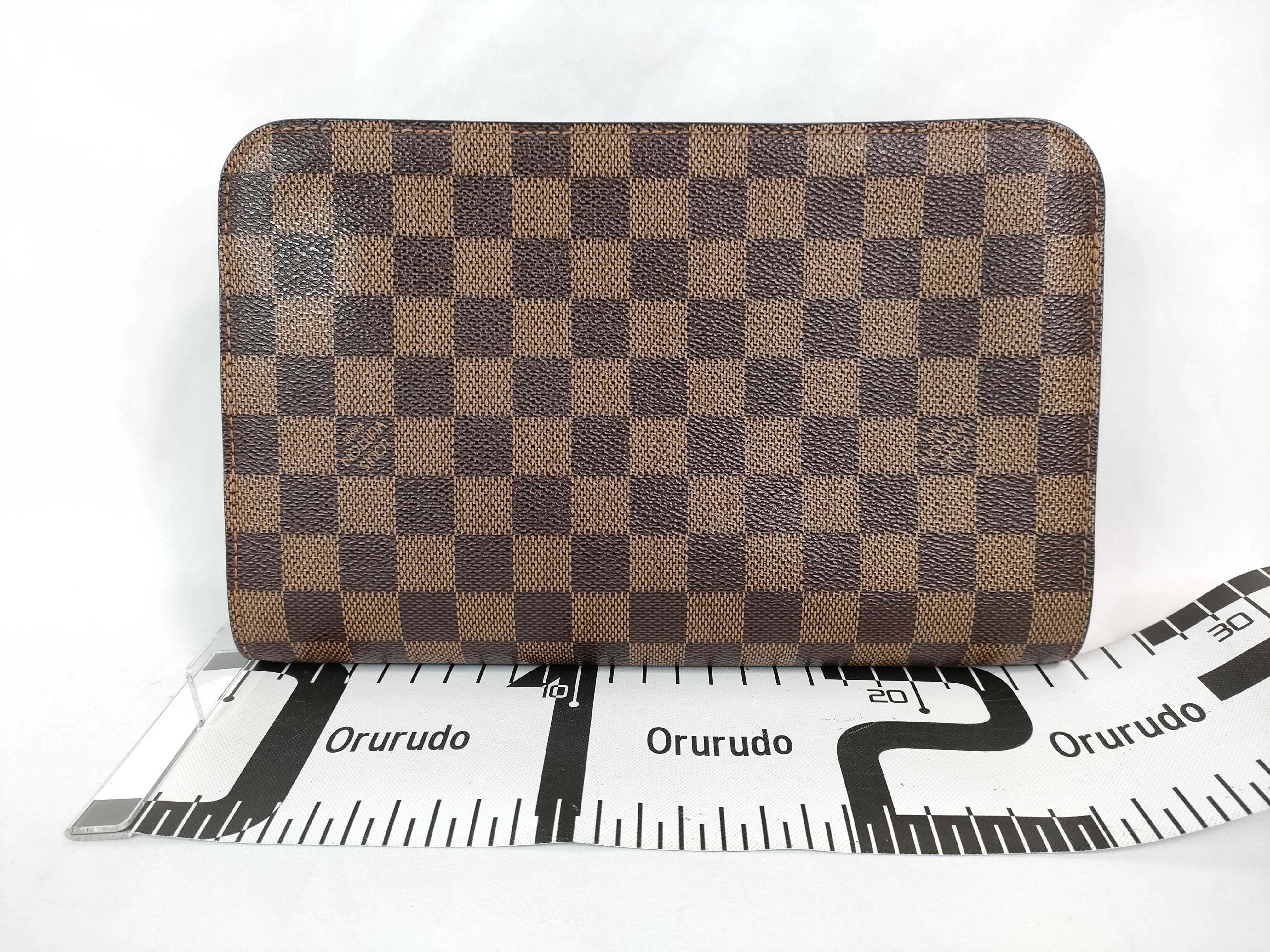 Damier N51993 Saint Louis Second Bag — view 2