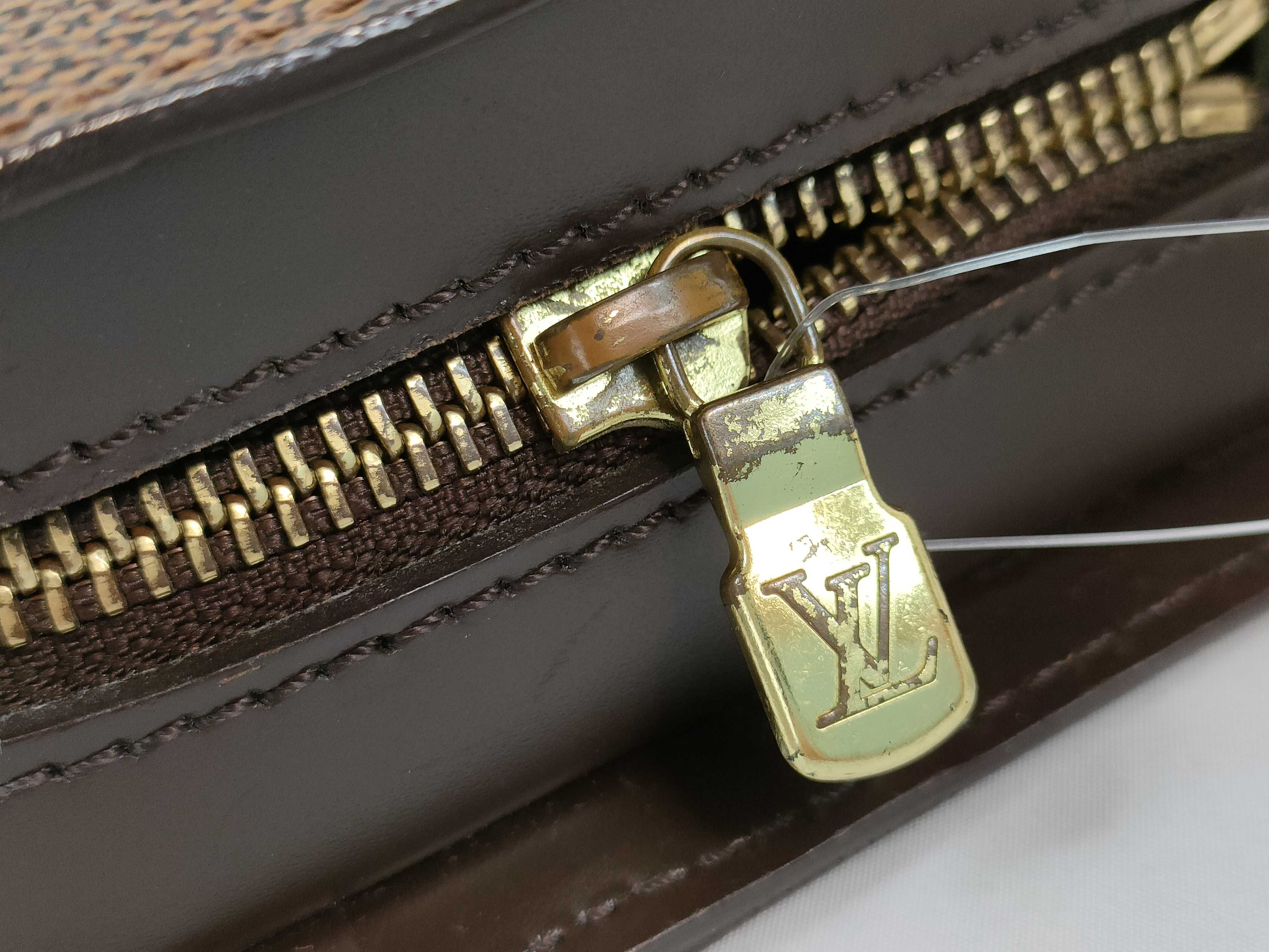 Damier N51993 Saint Louis Second Bag — view 11