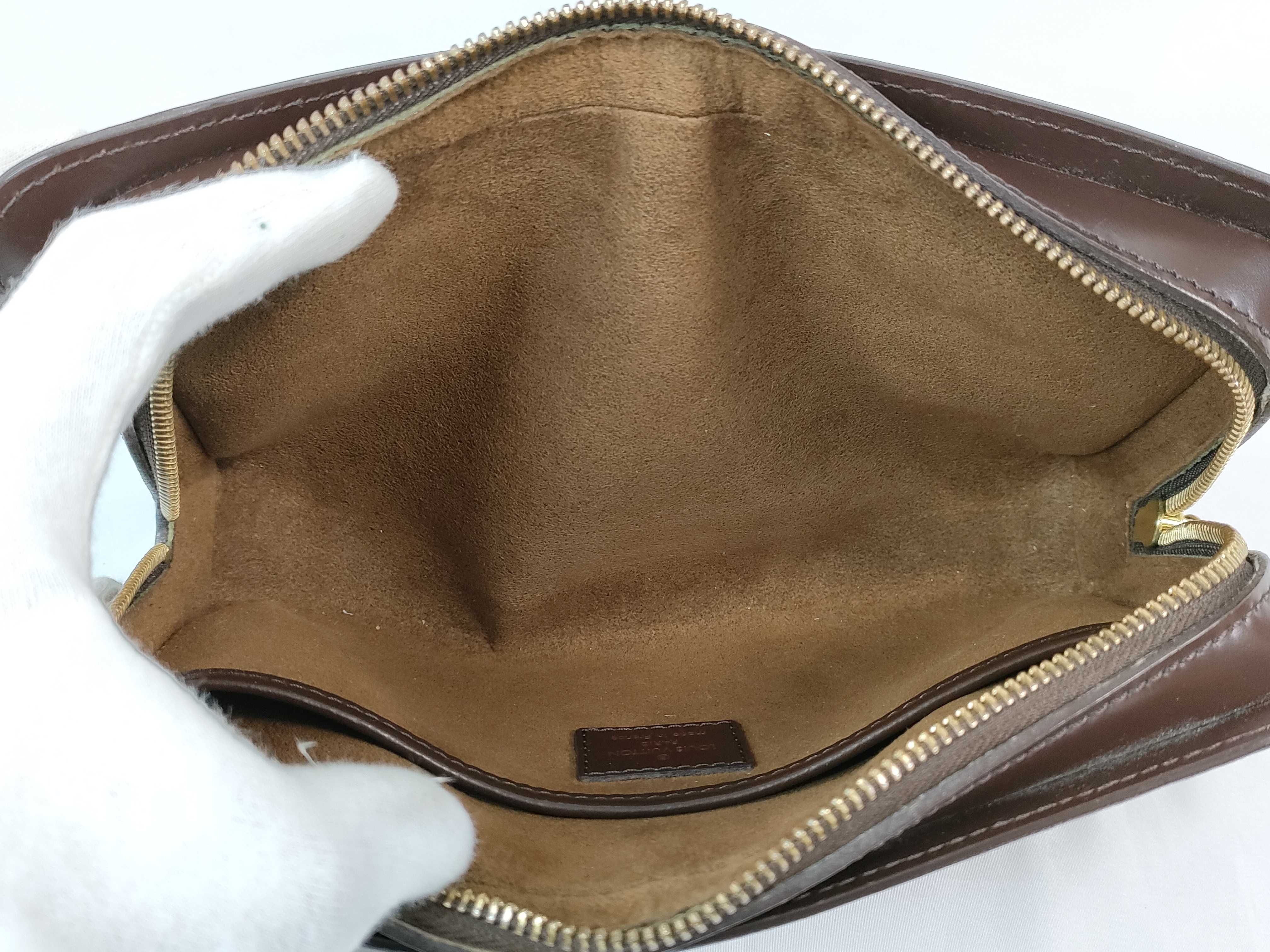 Damier N51993 Saint Louis Second Bag — view 7