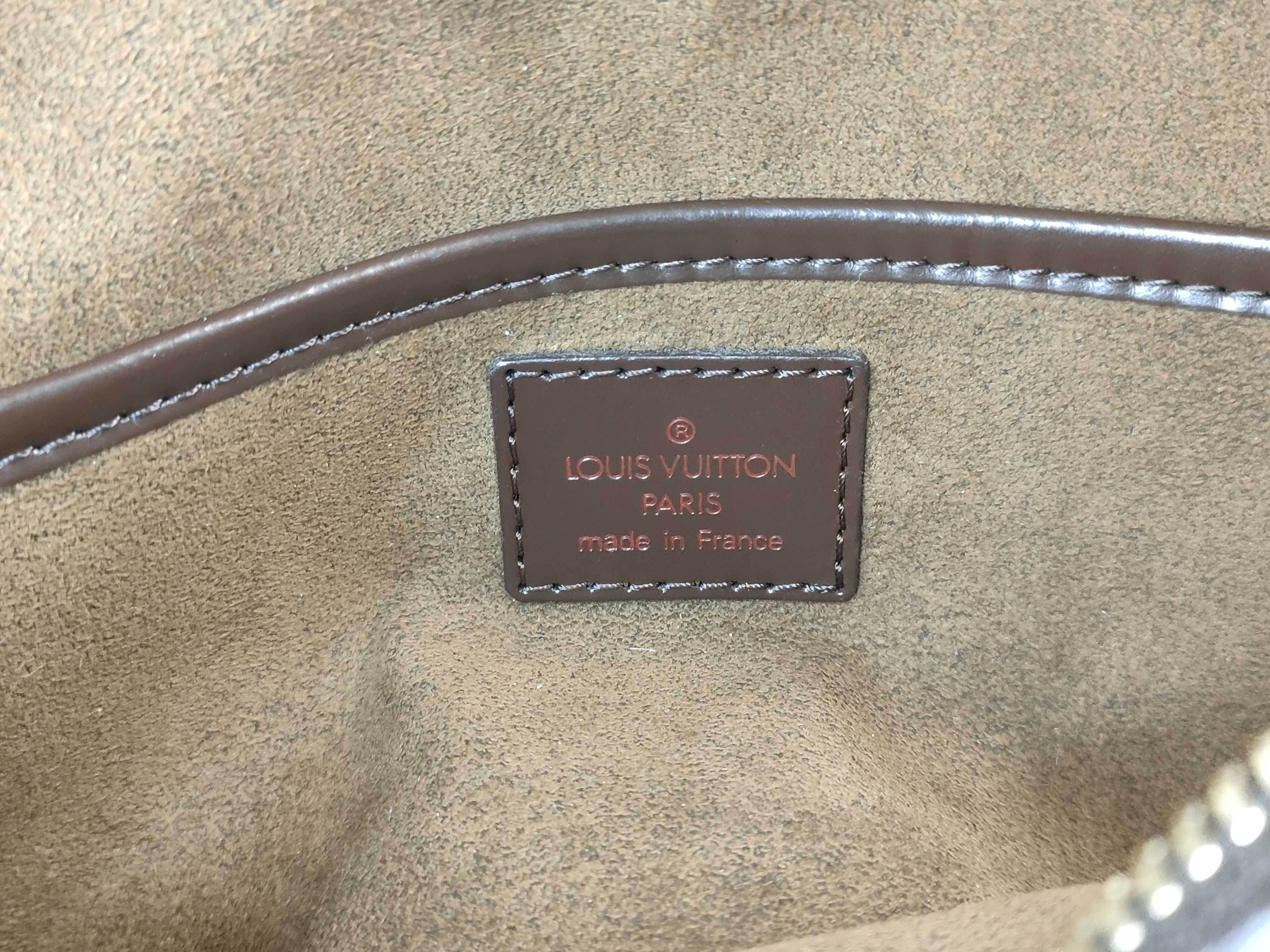 Damier N51993 Saint Louis Second Bag — view 9