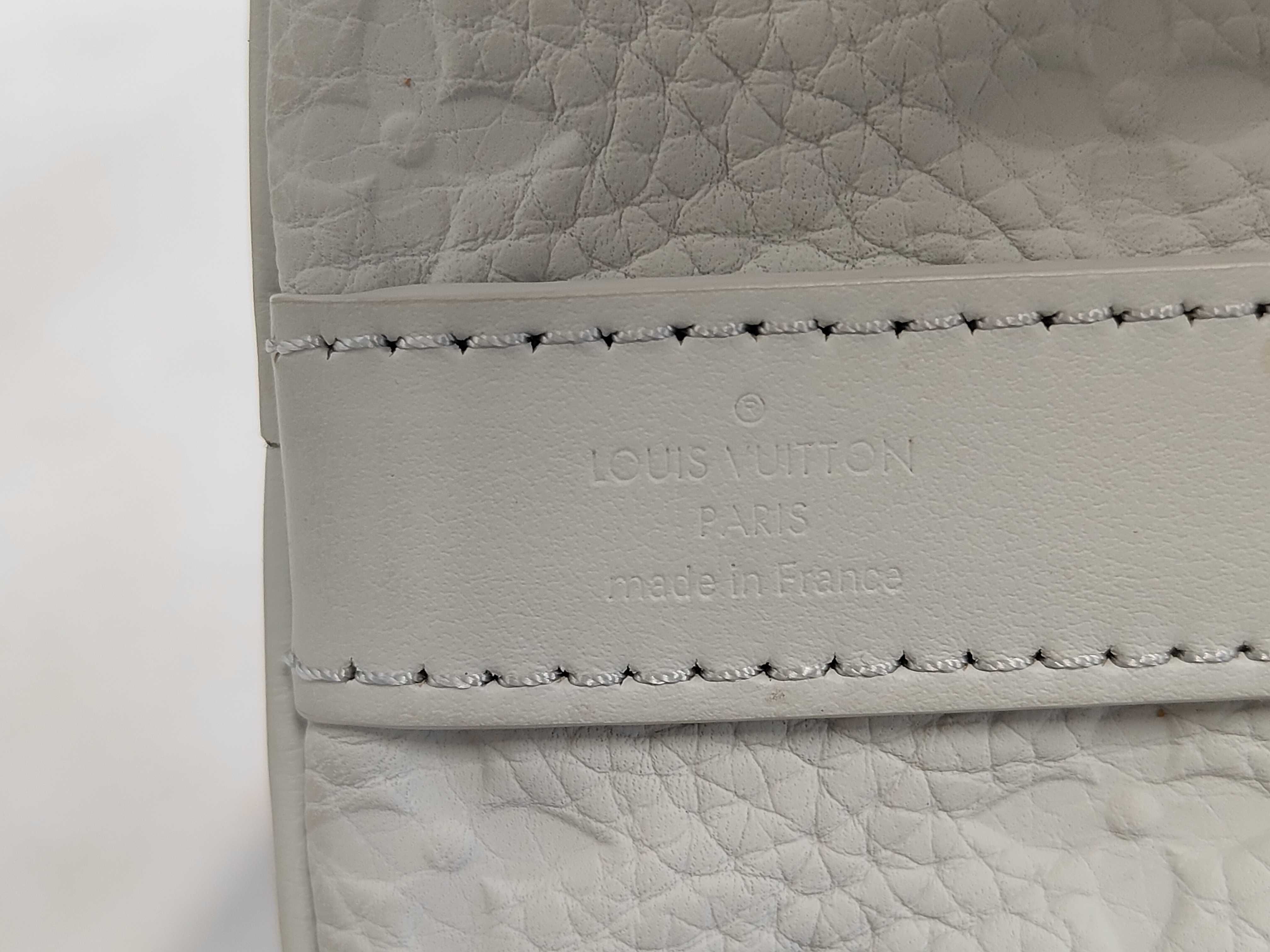 Taurillon Keepall Bandoulière 25 Handbag — view 7