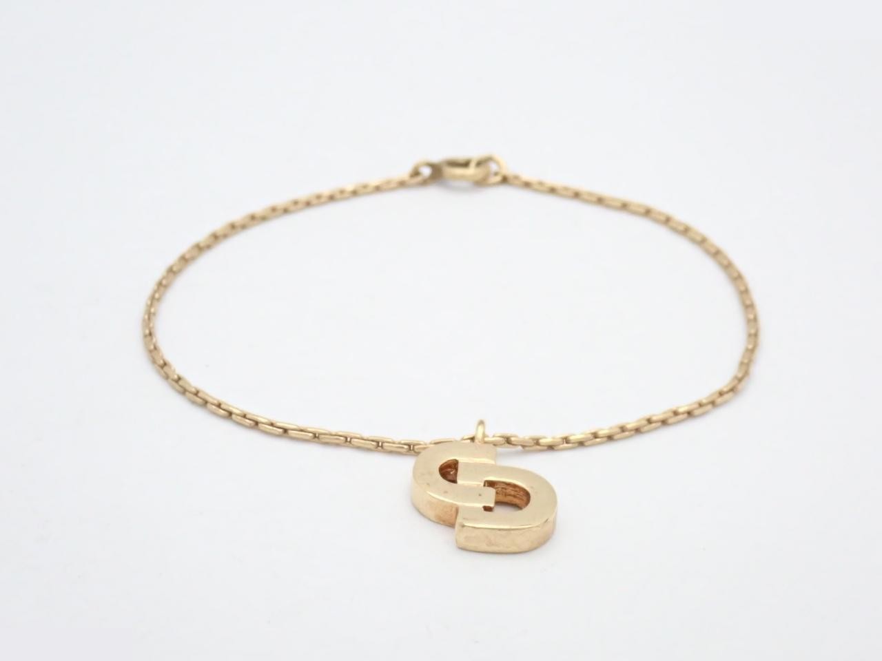 bracelet, wrist circumference approximately 17cm