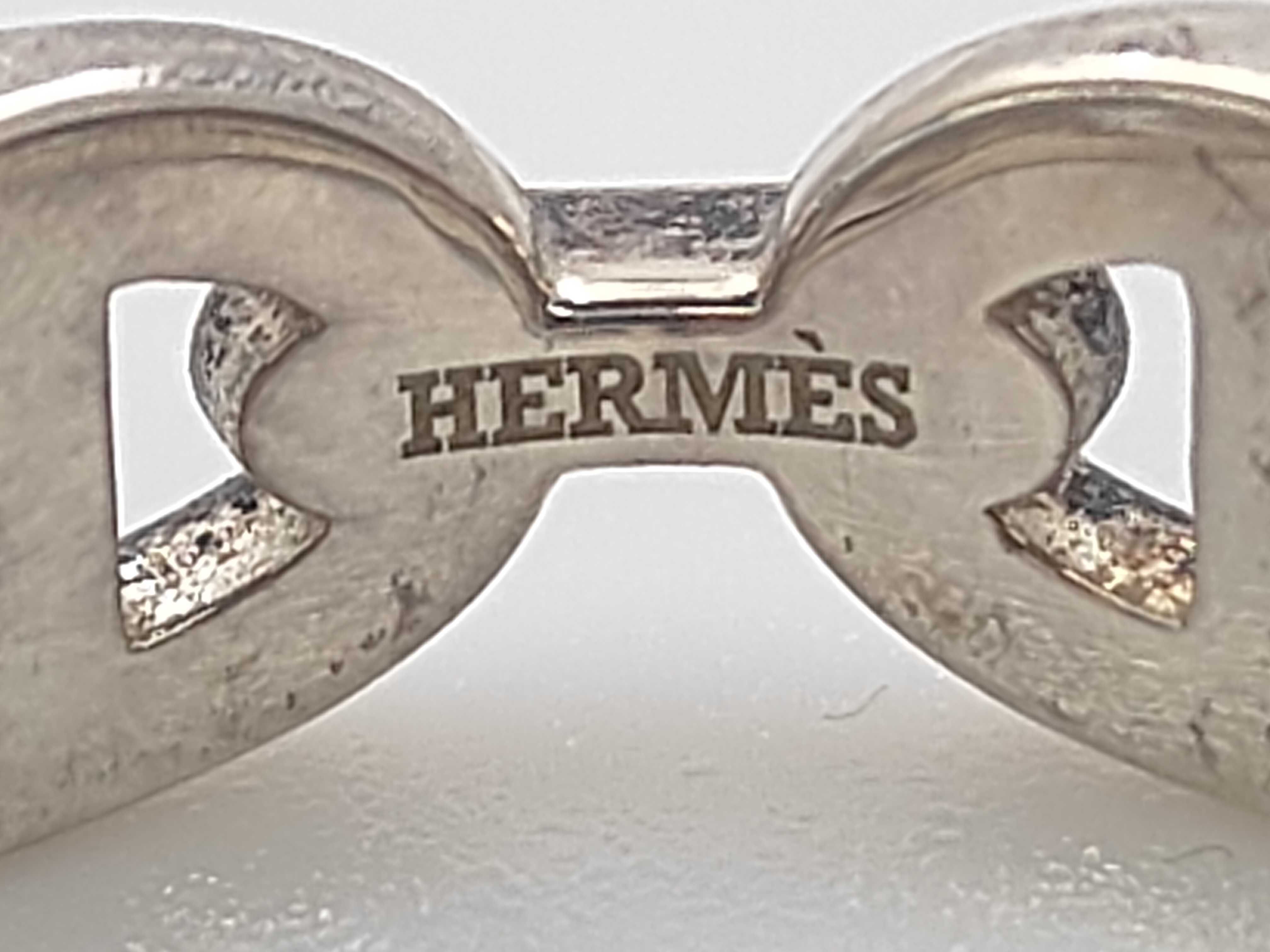 925 Silver Chaine d'Ancre Ring — view 5