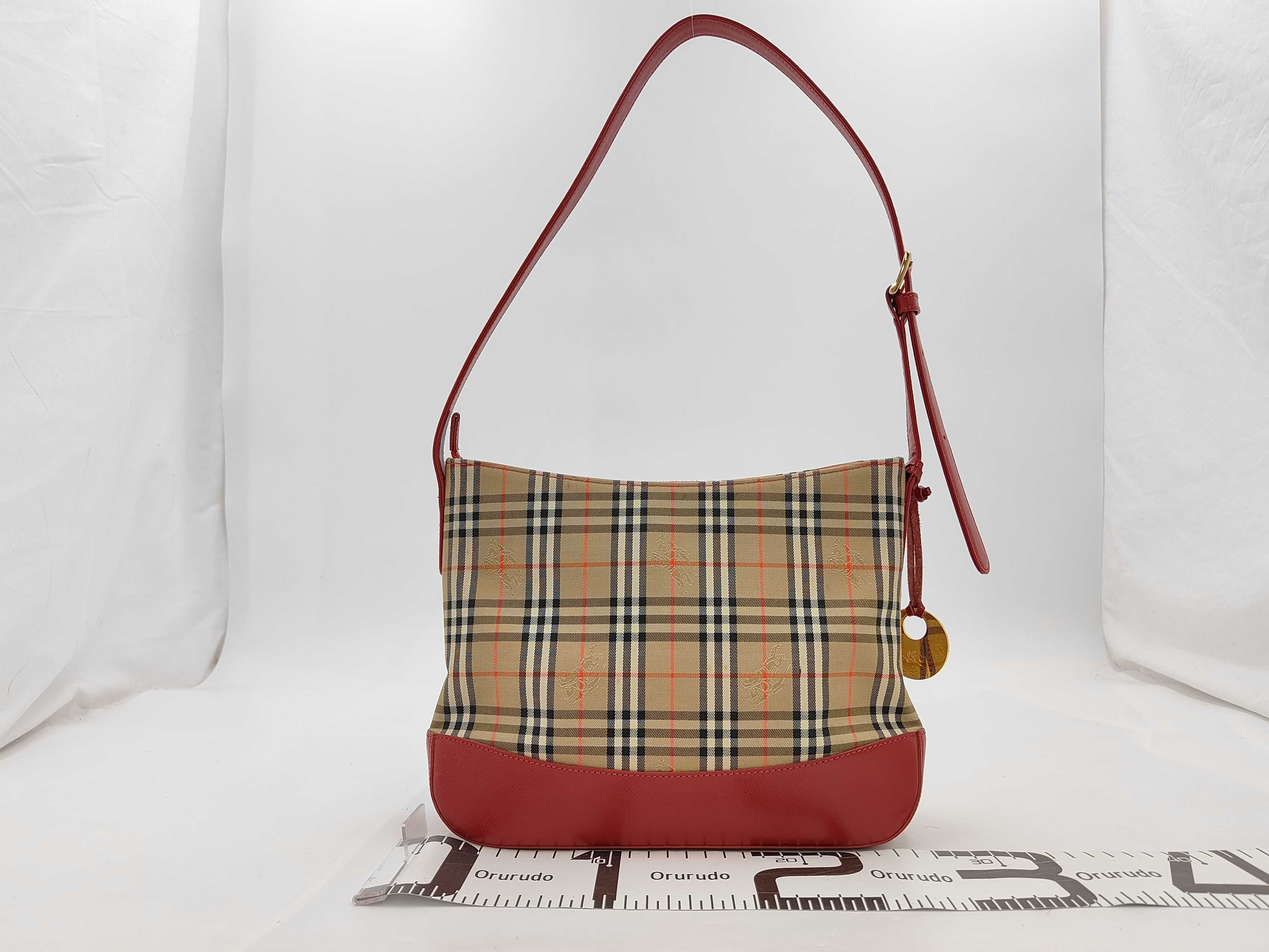 Shoulder Bag Nova Check Shoulder Bag — view 2