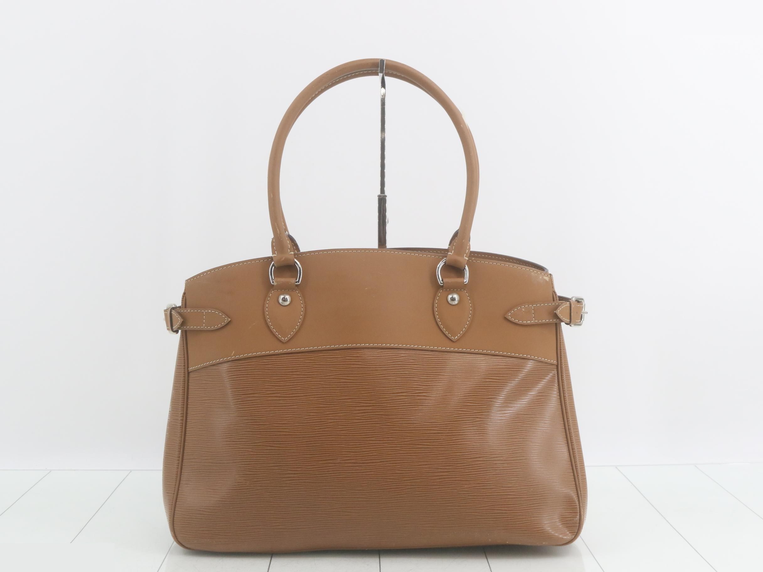 Epi Passy PM Handbag — view 2