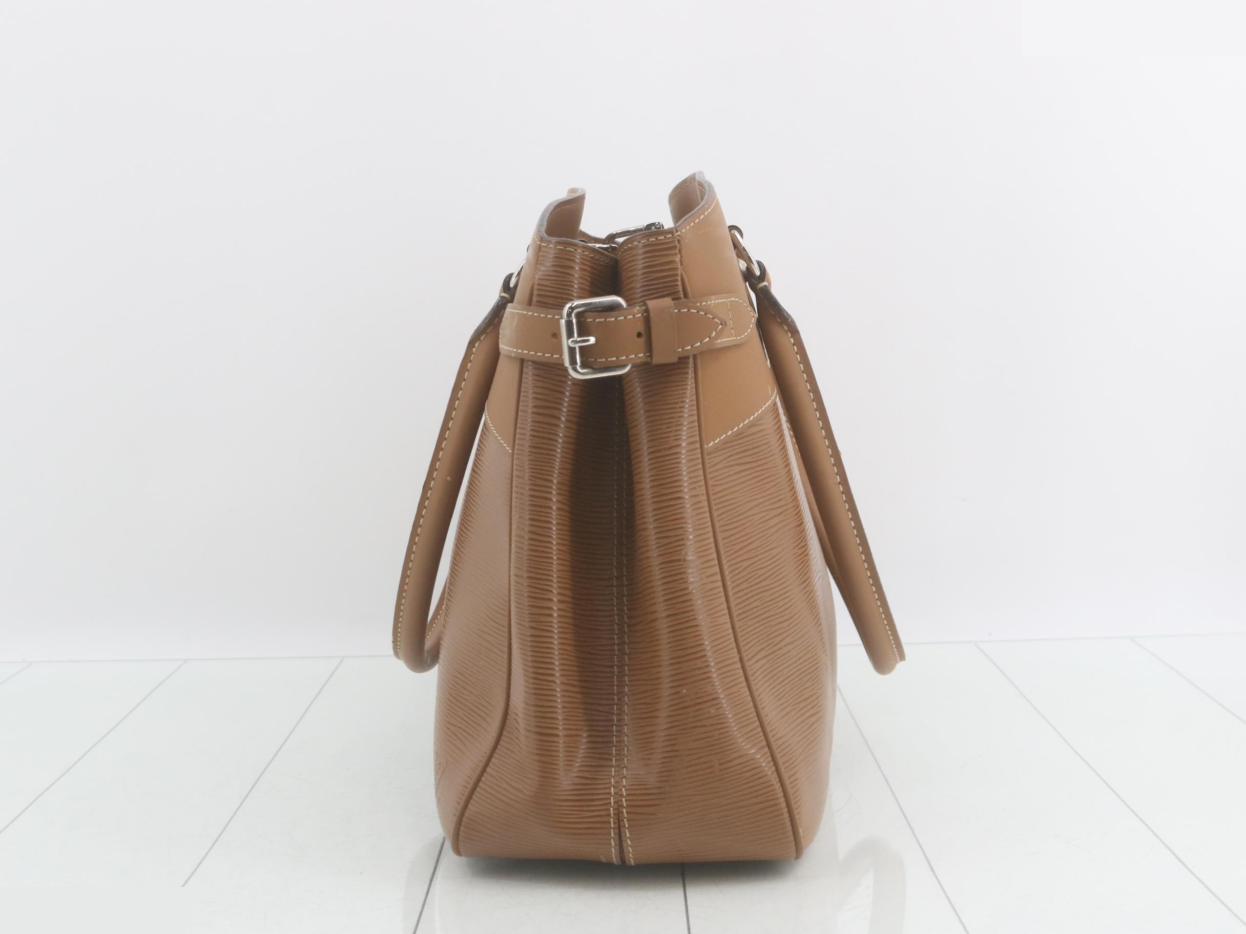 Epi Passy PM Handbag — view 3