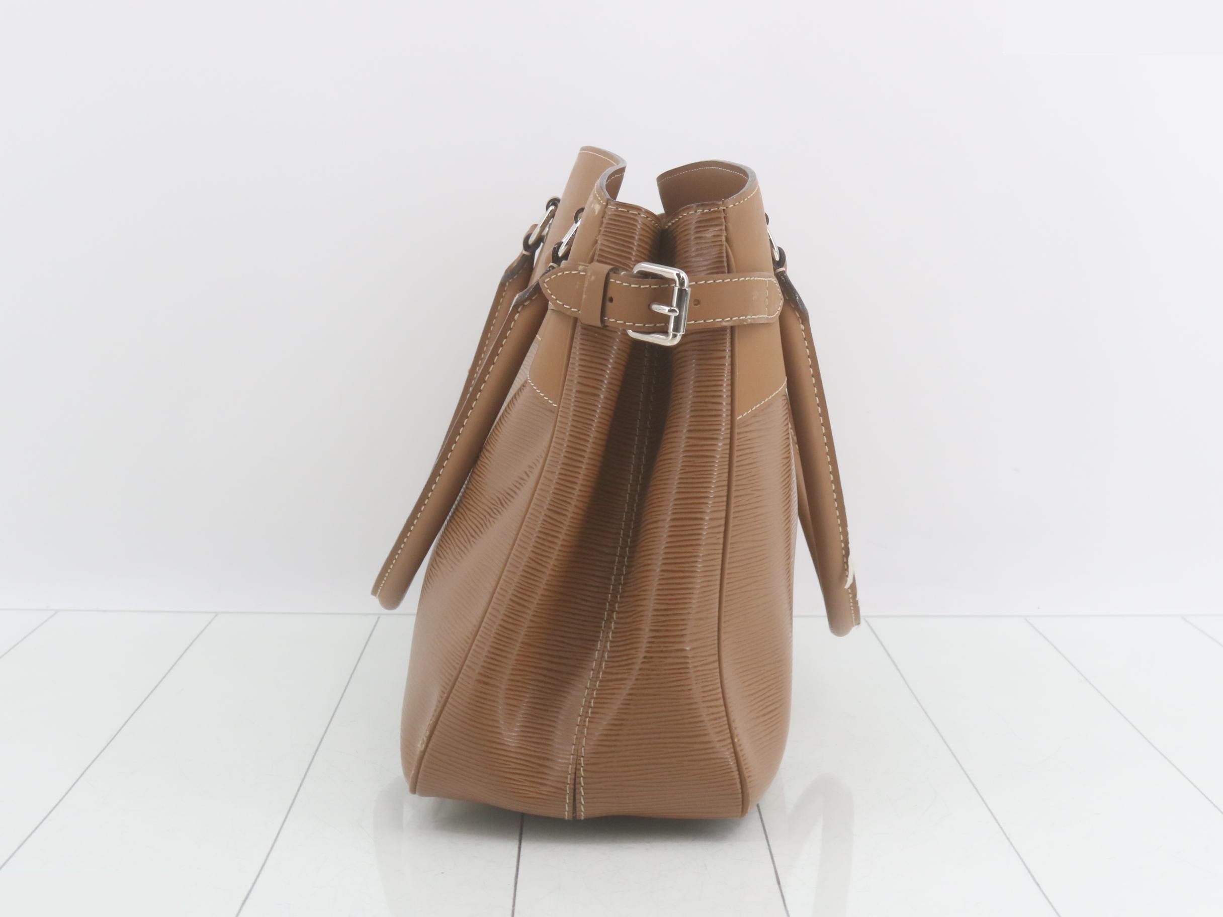 Epi Passy PM Handbag — view 4