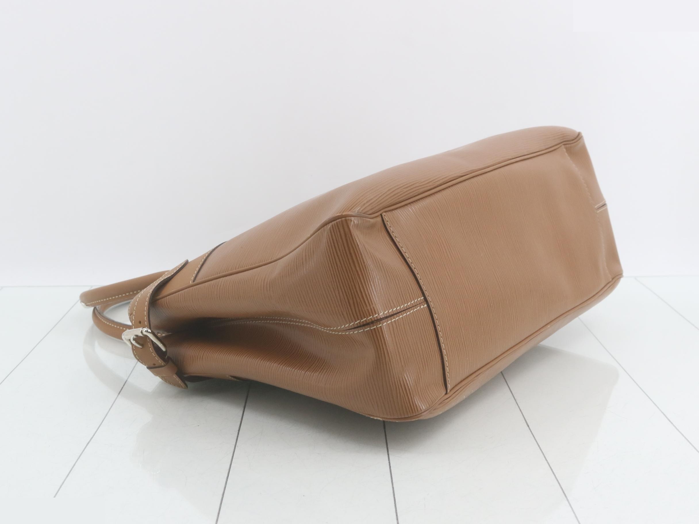 Epi Passy PM Handbag — view 5
