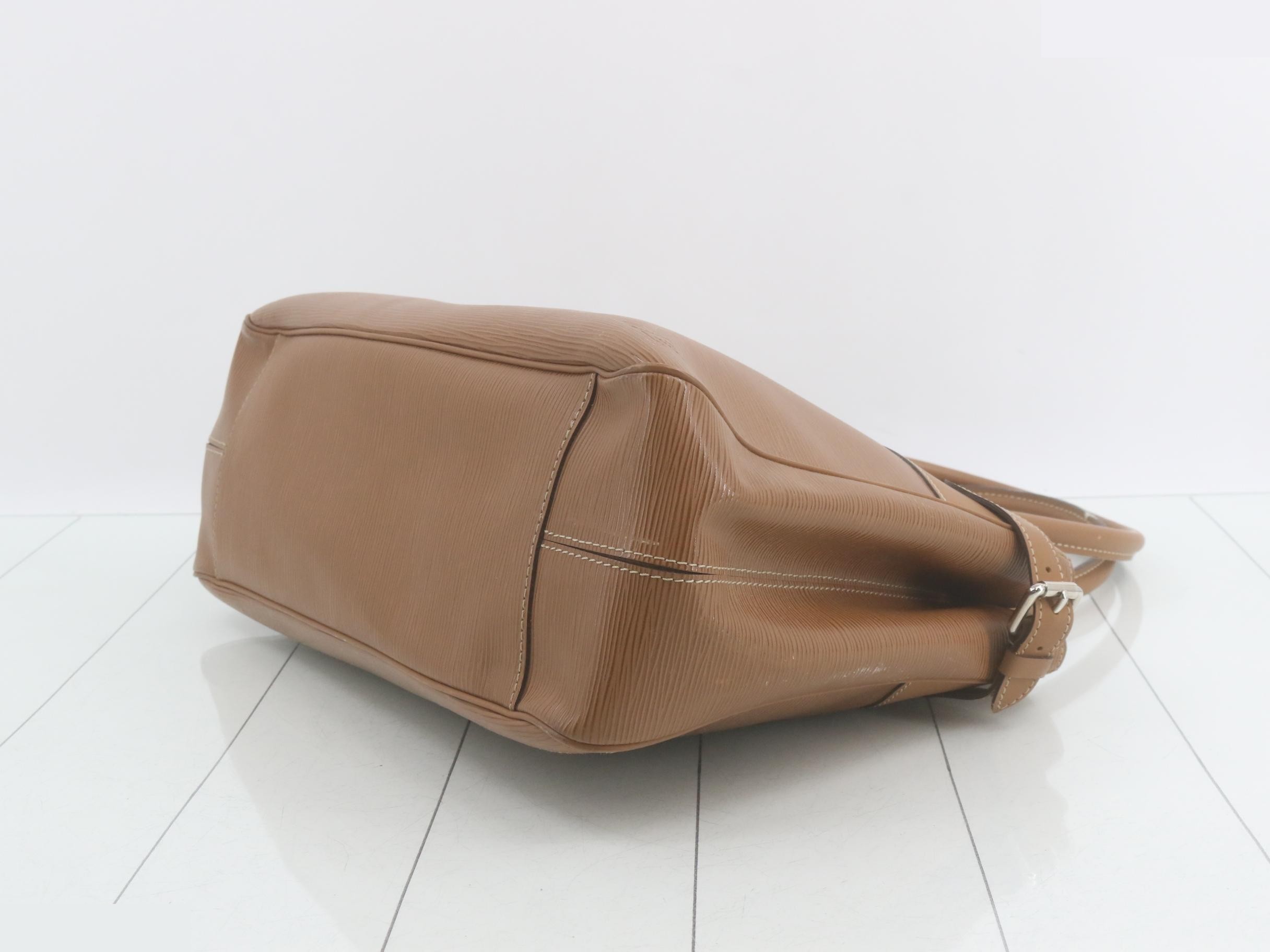 Epi Passy PM Handbag — view 6