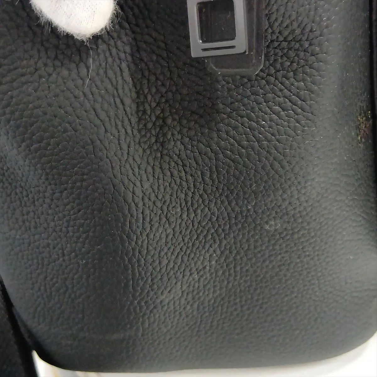 LV Aerogram Takeoff Backpack M57079 Black (RFID detected) — view 14