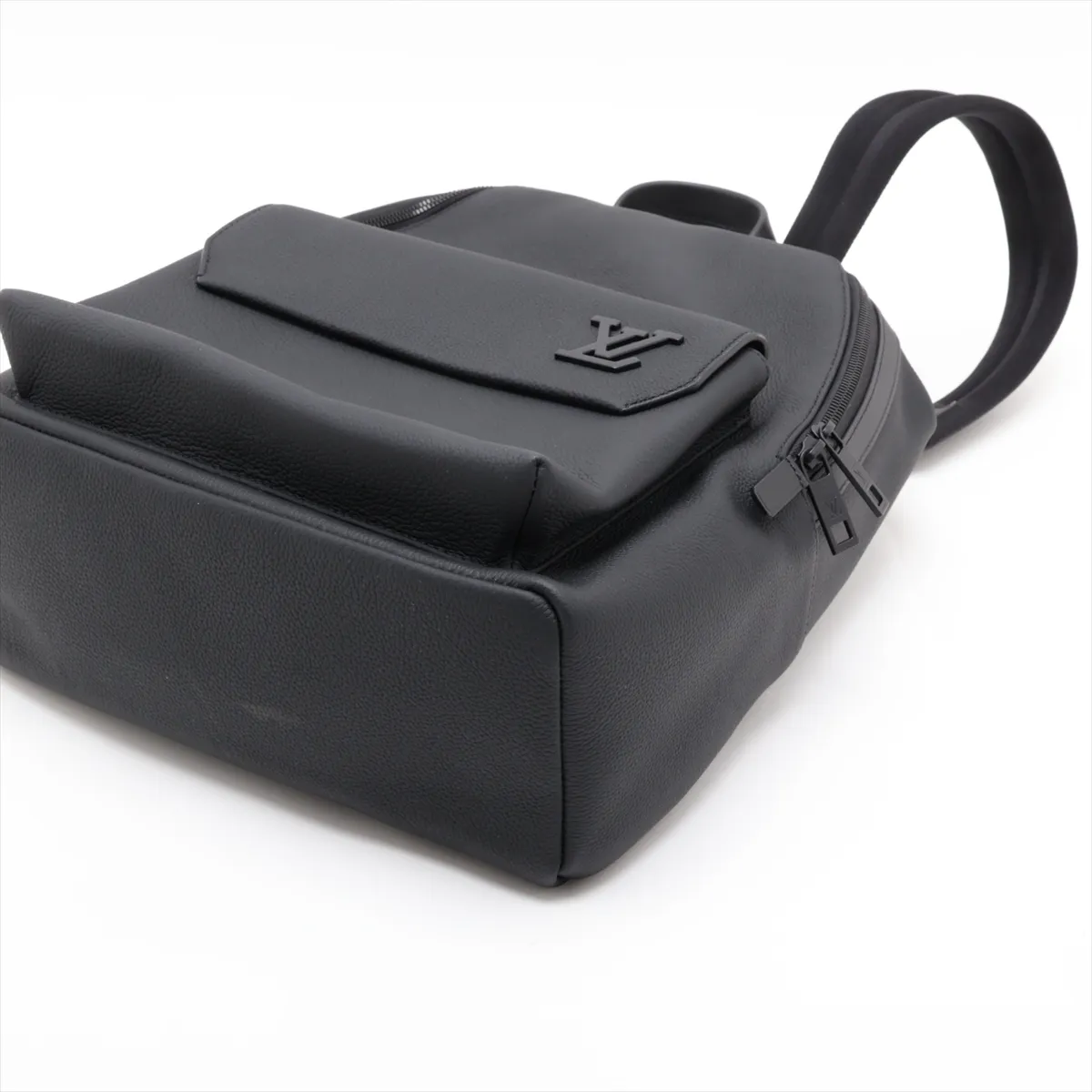 LV Aerogram Takeoff Backpack M57079 Black (RFID detected) — view 3
