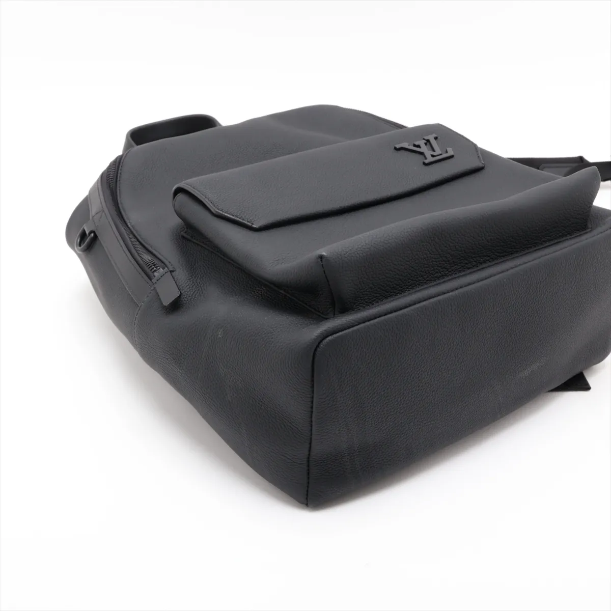 LV Aerogram Takeoff Backpack M57079 Black (RFID detected) — view 4