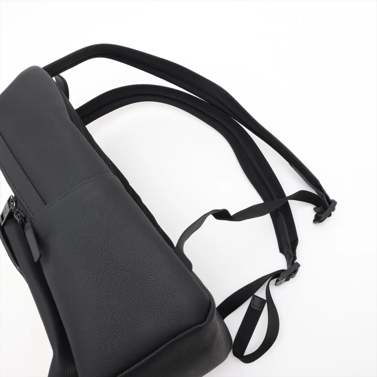LV Aerogram Takeoff Backpack M57079 Black (RFID detected) — view 6