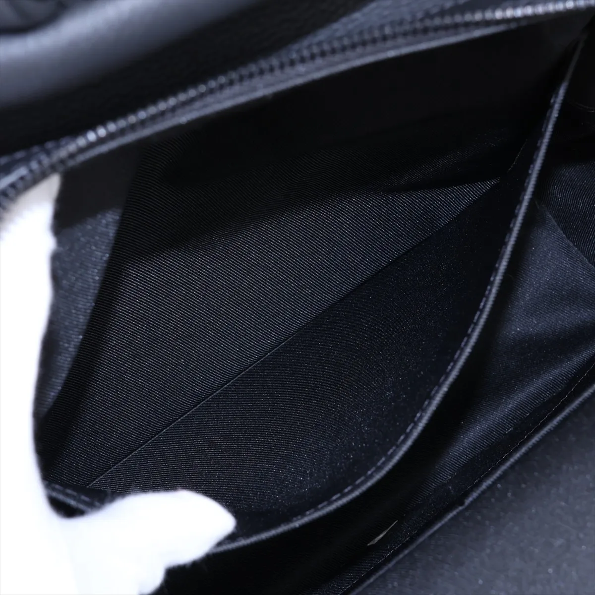 LV Aerogram Takeoff Backpack M57079 Black (RFID detected) — view 8