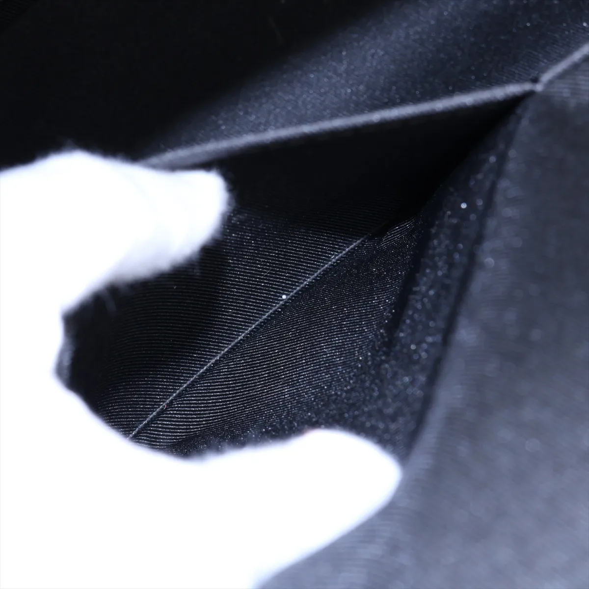 LV Aerogram Takeoff Backpack M57079 Black (RFID detected) — view 9