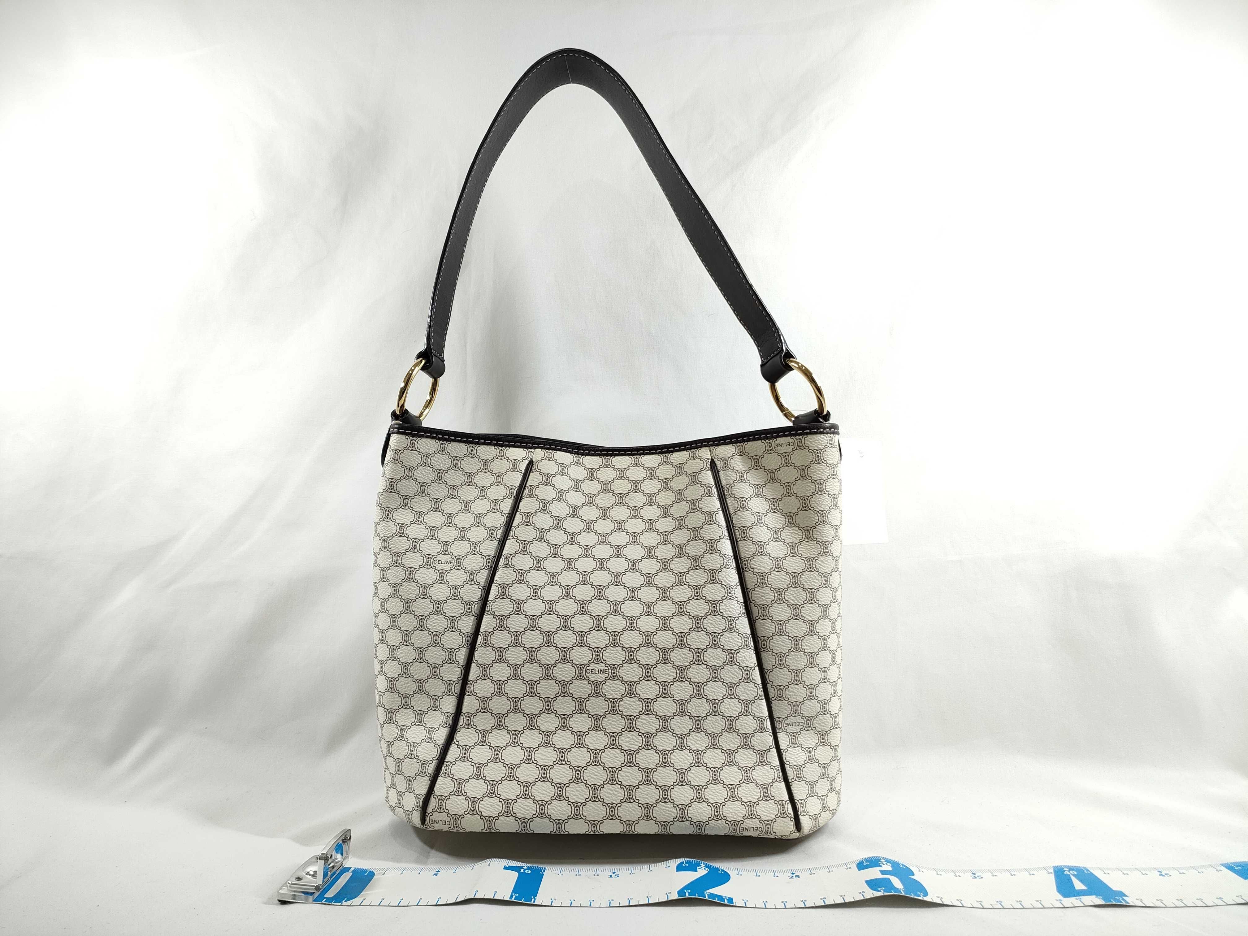 One-Shoulder White Handbag — view 2