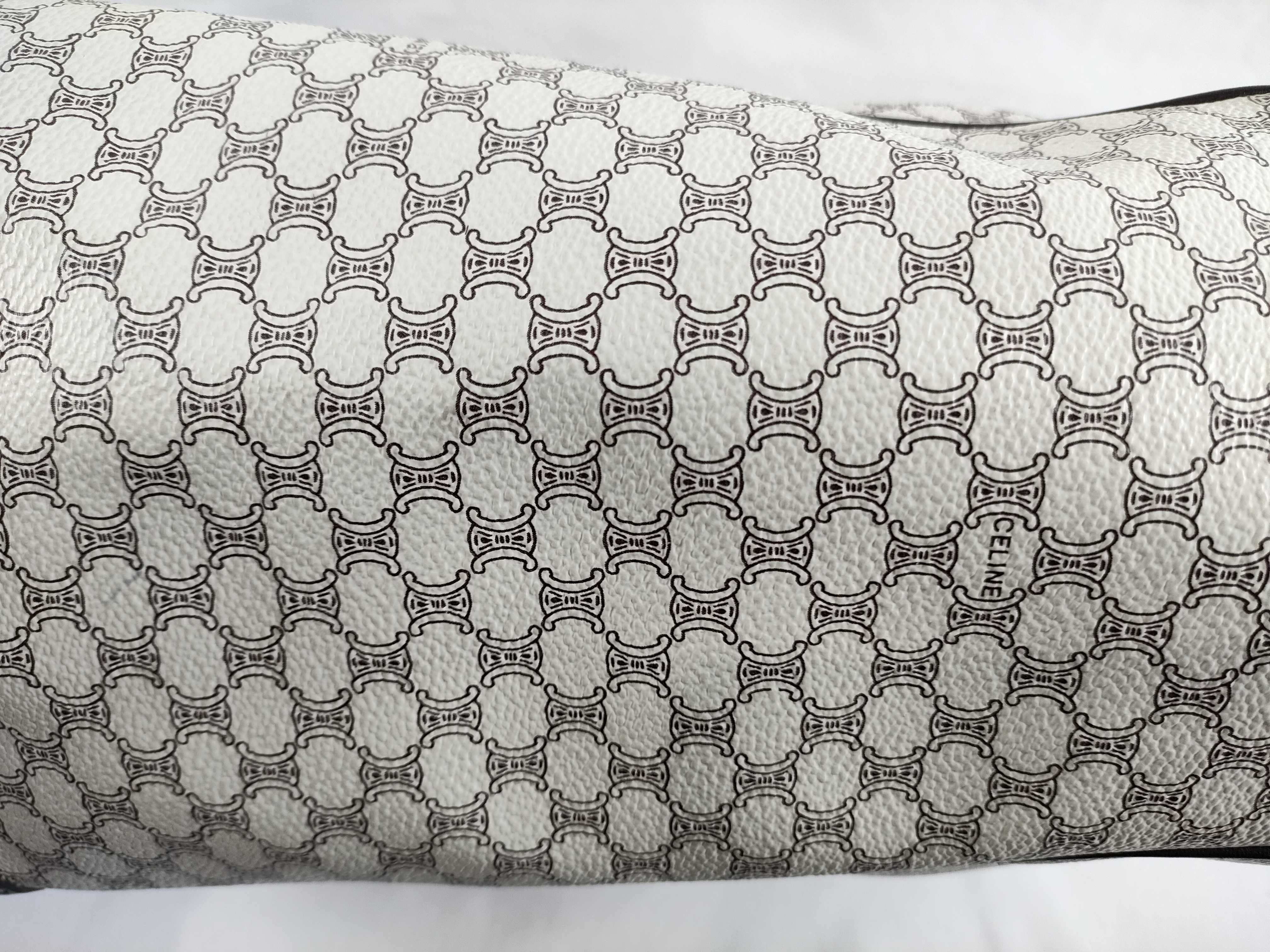 One-Shoulder White Handbag — view 15