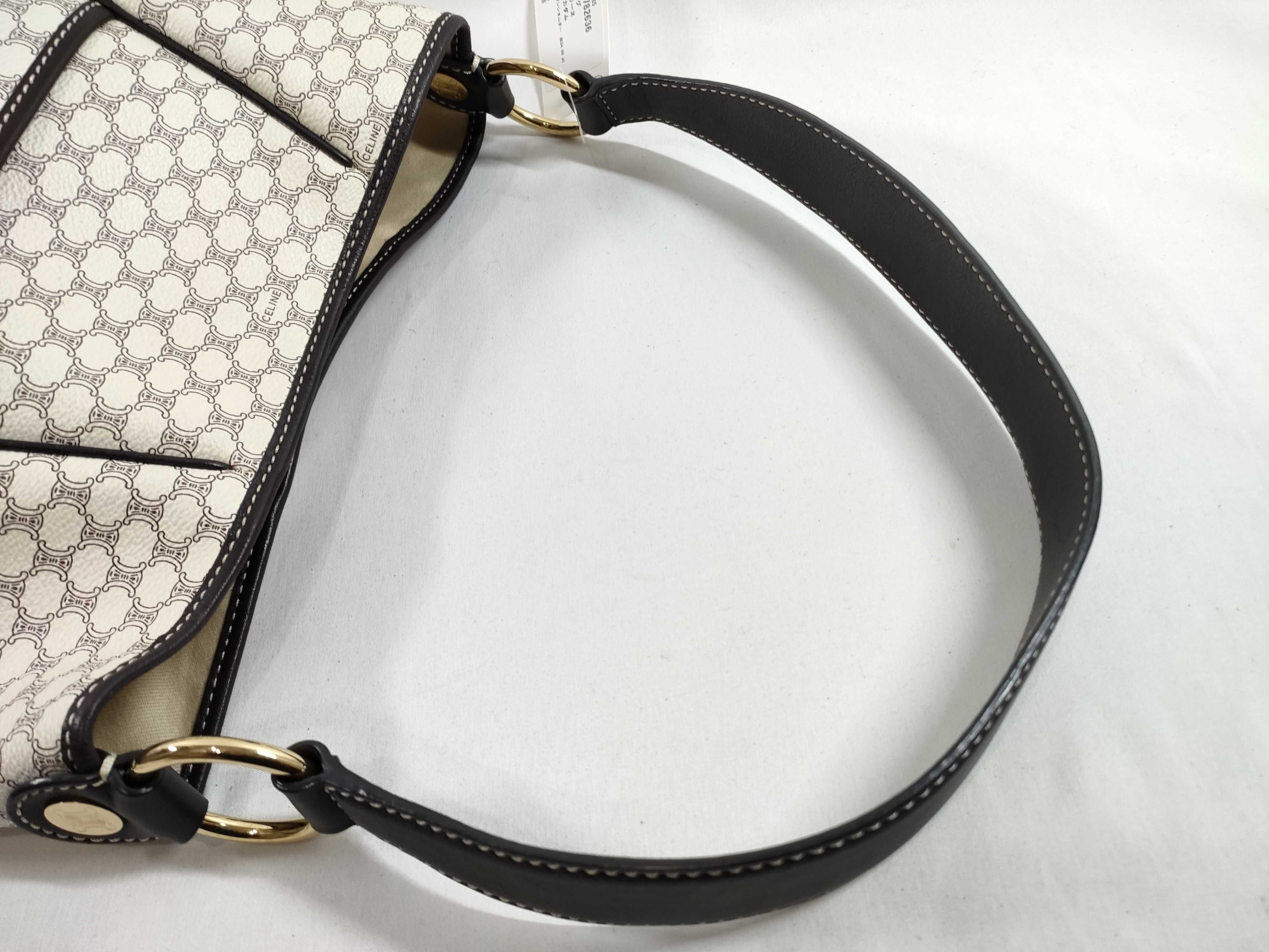 One-Shoulder White Handbag — view 3