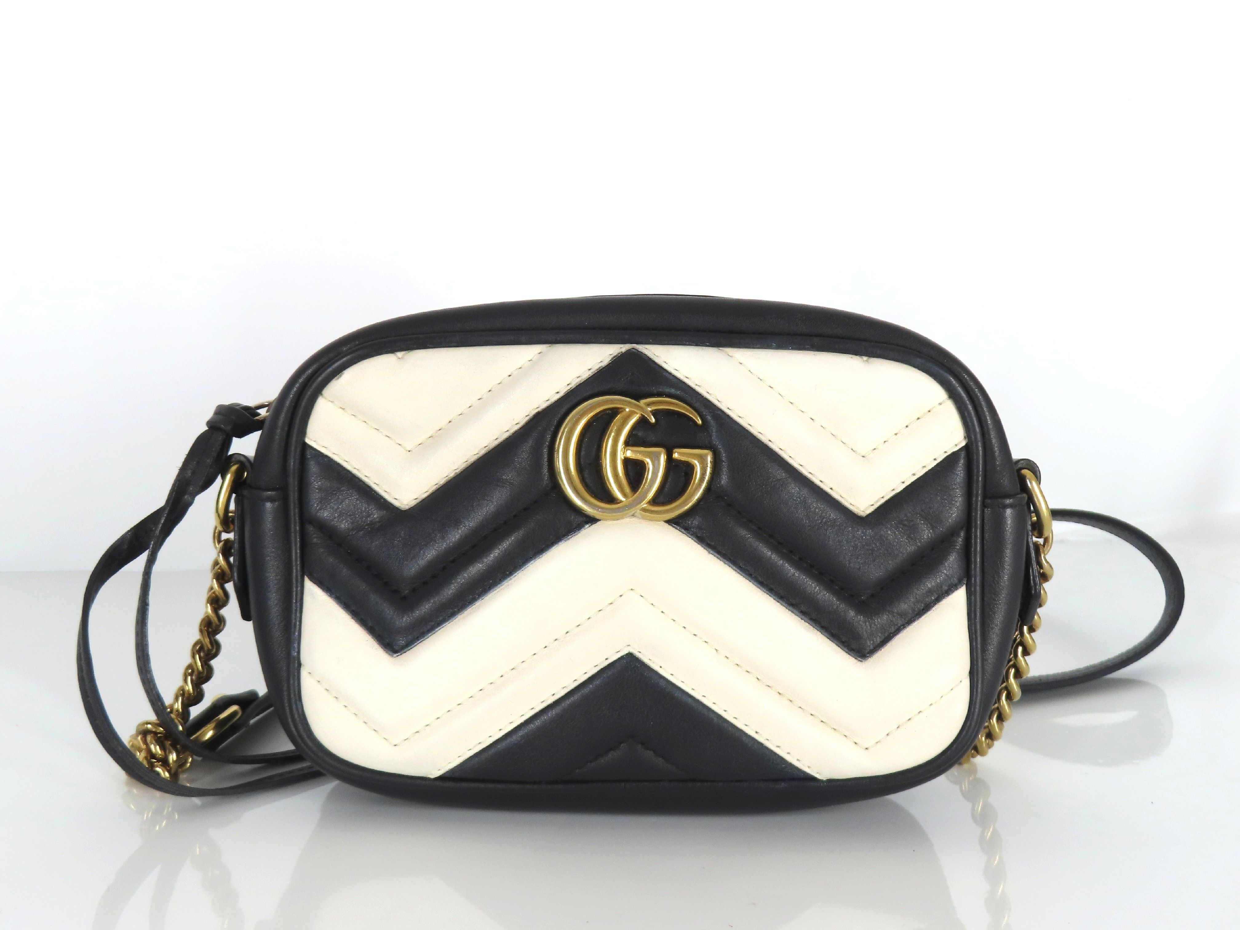 Marmont Shoulder Bag