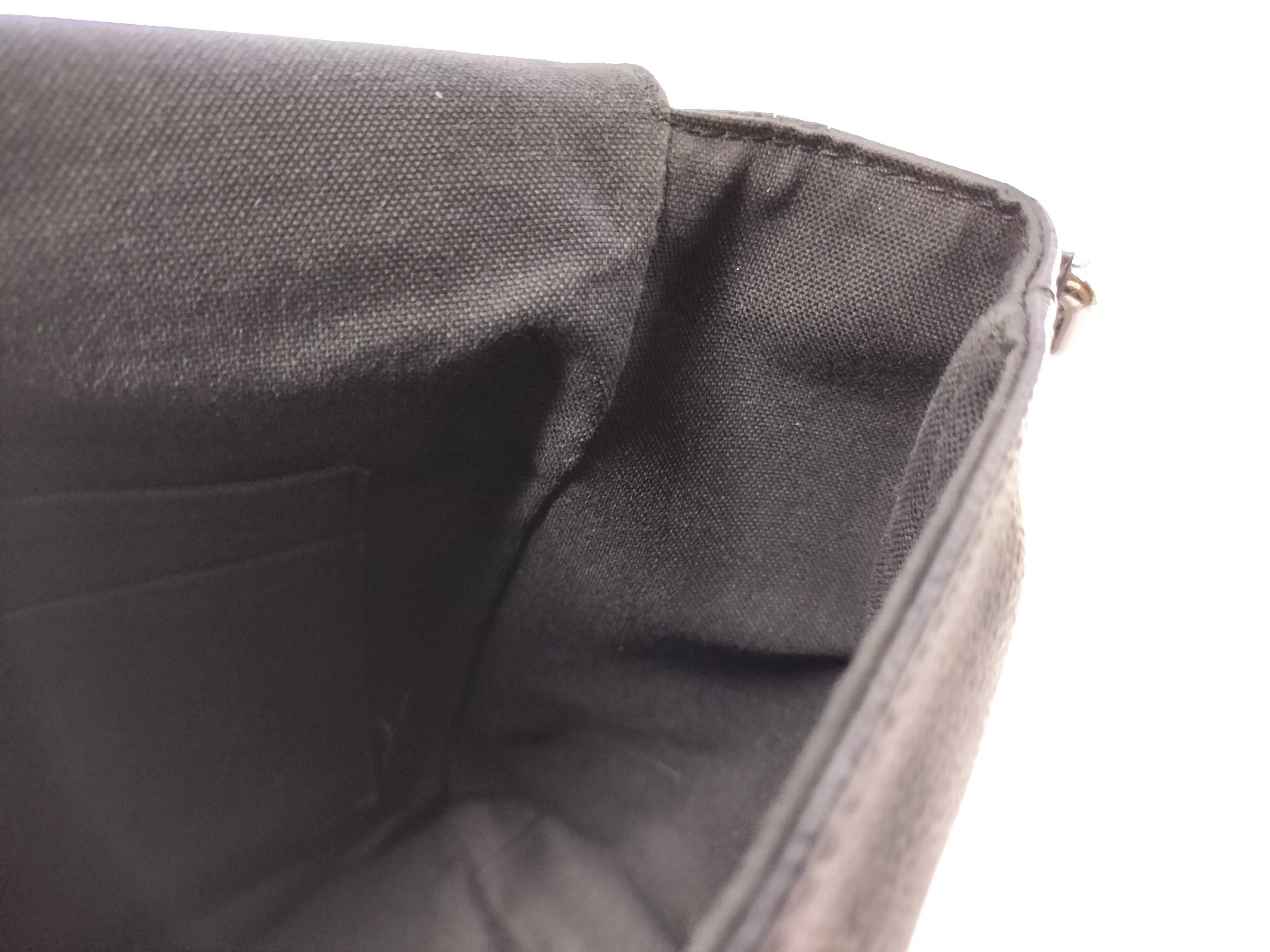Damier Graphite N41457 Messenger PM Shoulder Bag — view 10