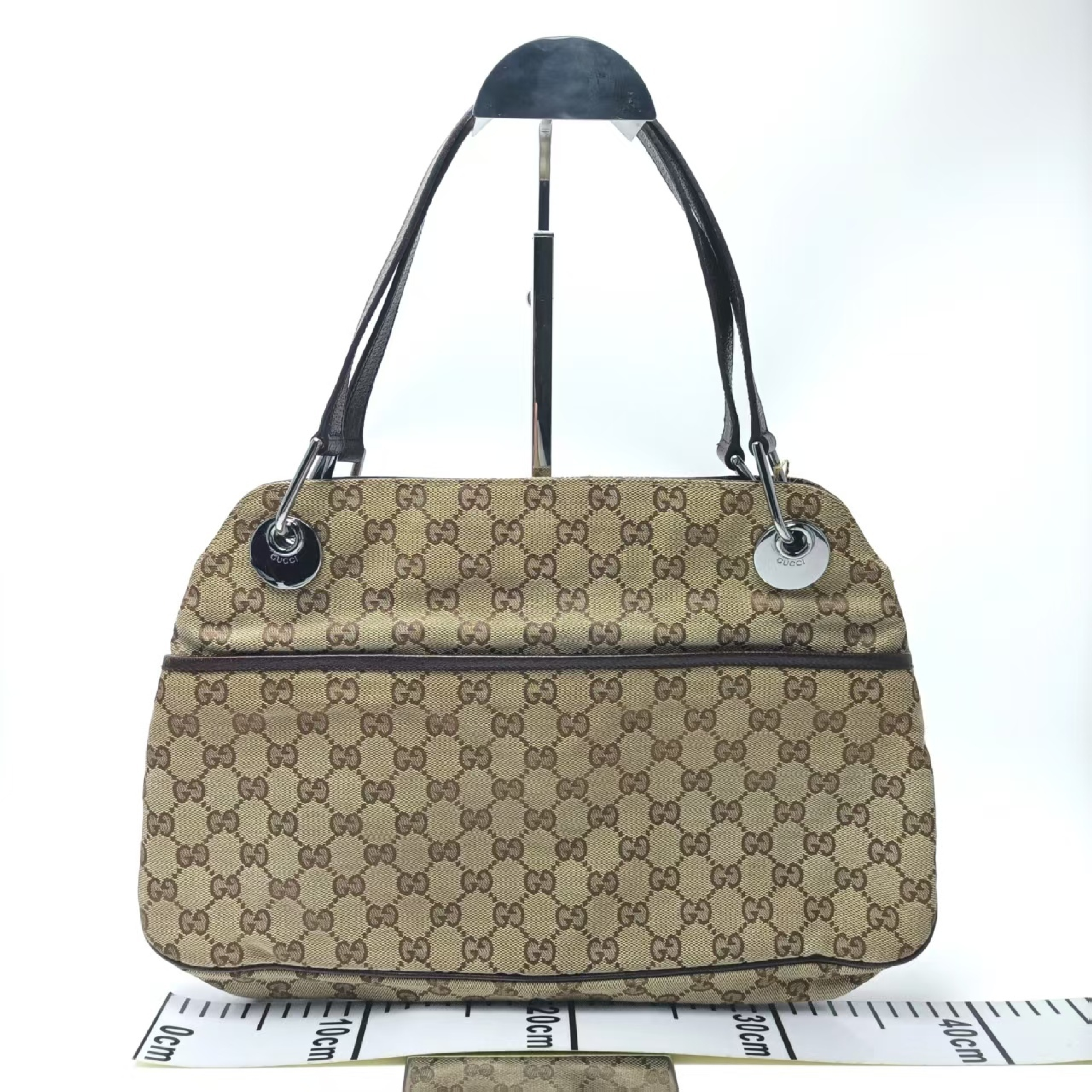 other line canvas shoulder bag 121023 shoulder bag