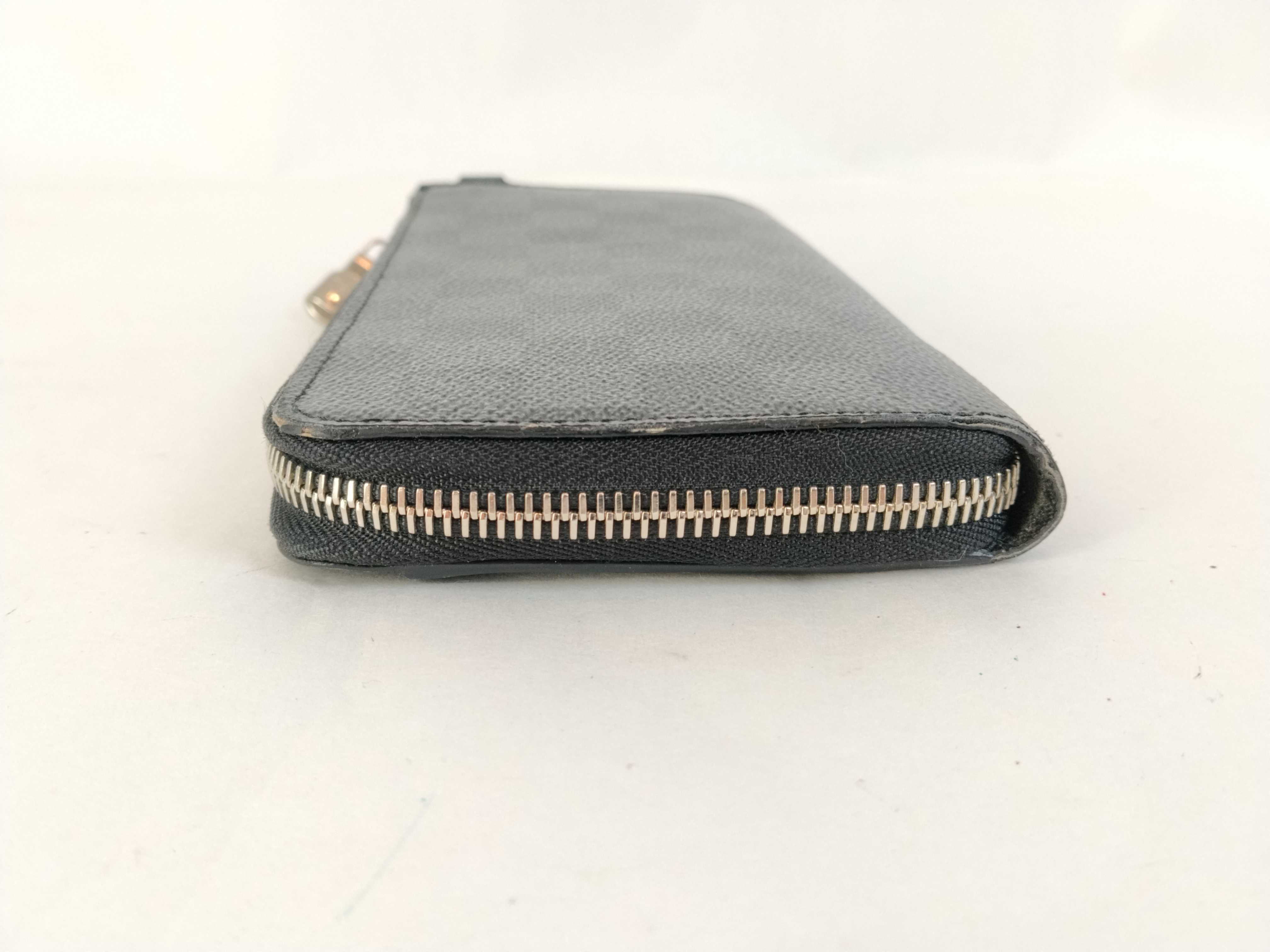 Damier Graphite Pattern Bifold Wallet — view 7