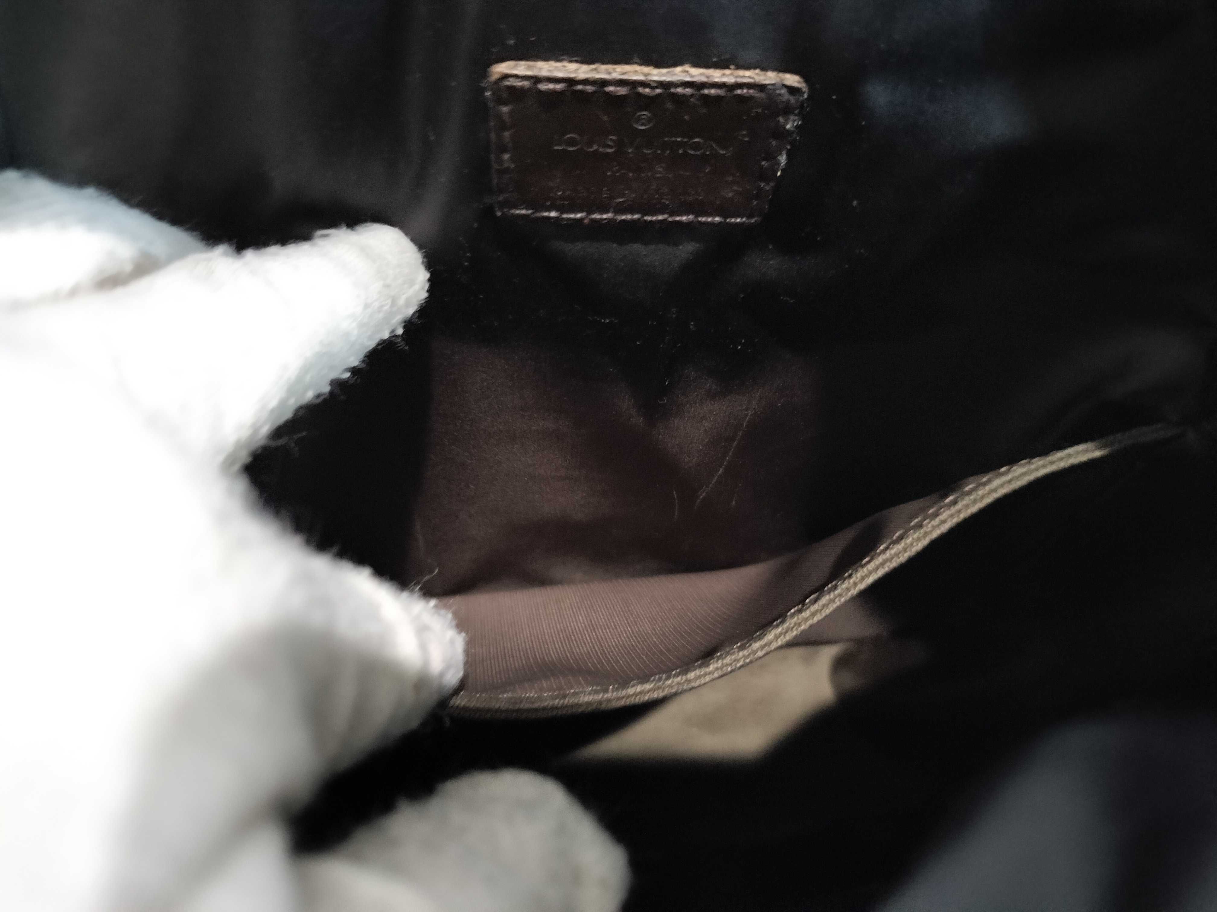 Damier M93223 Damier Géant Citadin NM Shoulder Bag — view 11