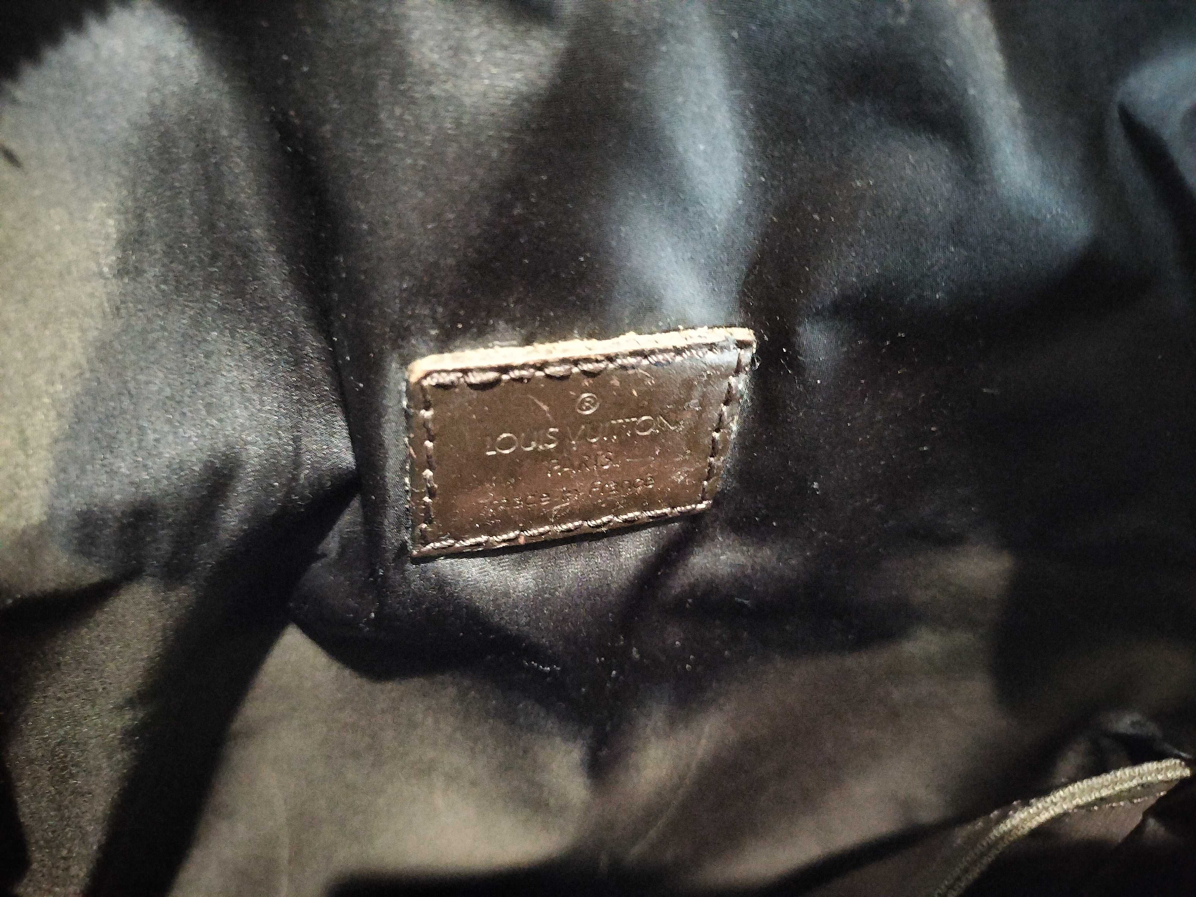 Damier M93223 Damier Géant Citadin NM Shoulder Bag — view 12
