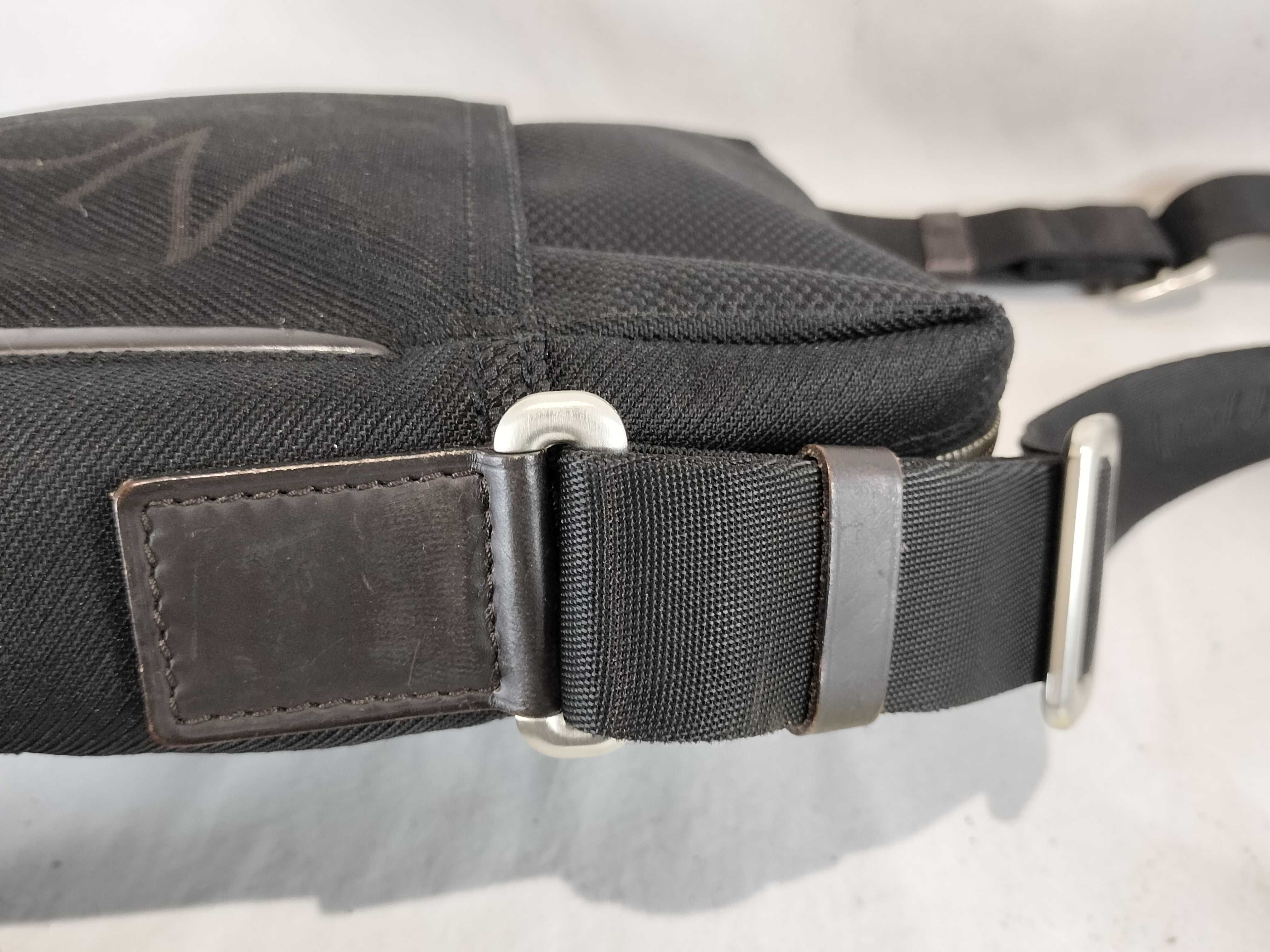 Damier M93223 Damier Géant Citadin NM Shoulder Bag — view 6