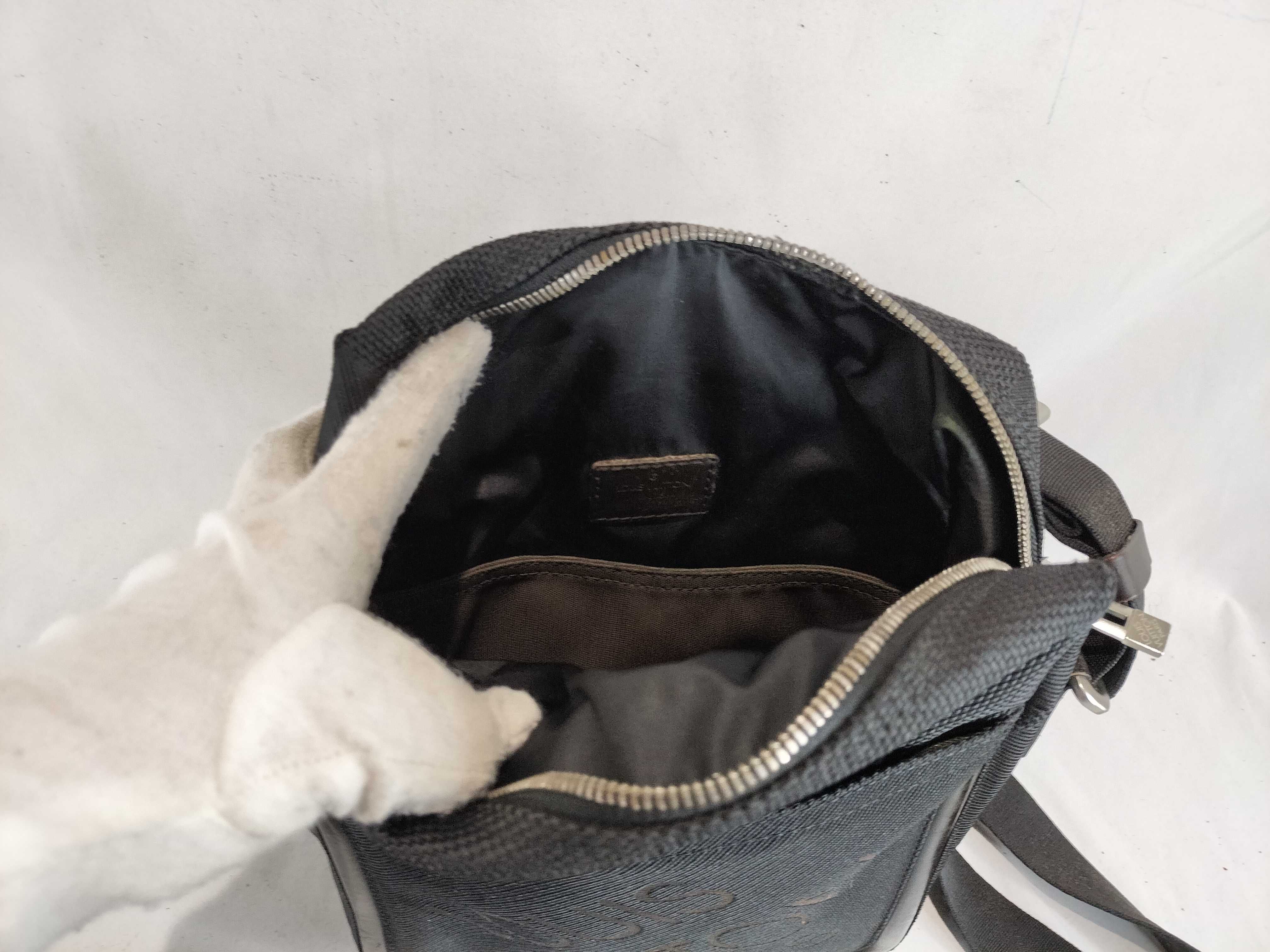 Damier M93223 Damier Géant Citadin NM Shoulder Bag — view 10
