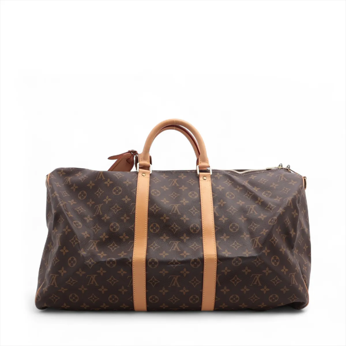 Monogram Keepall Bandouliere 55 M41414 MB1000 Brown — view 2