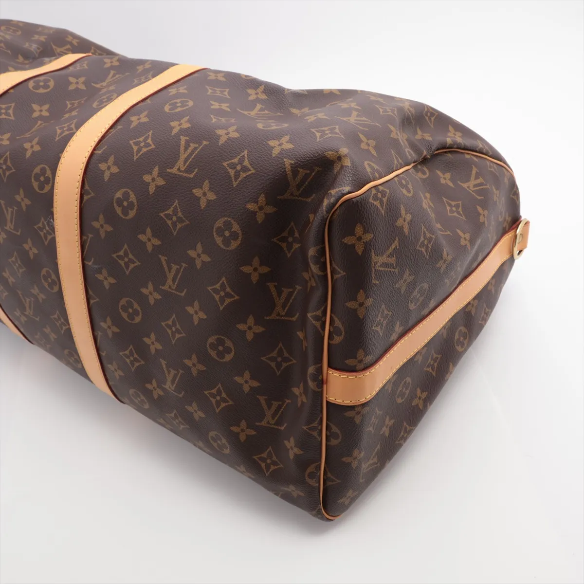 Monogram Keepall Bandouliere 55 M41414 MB1000 Brown — view 3