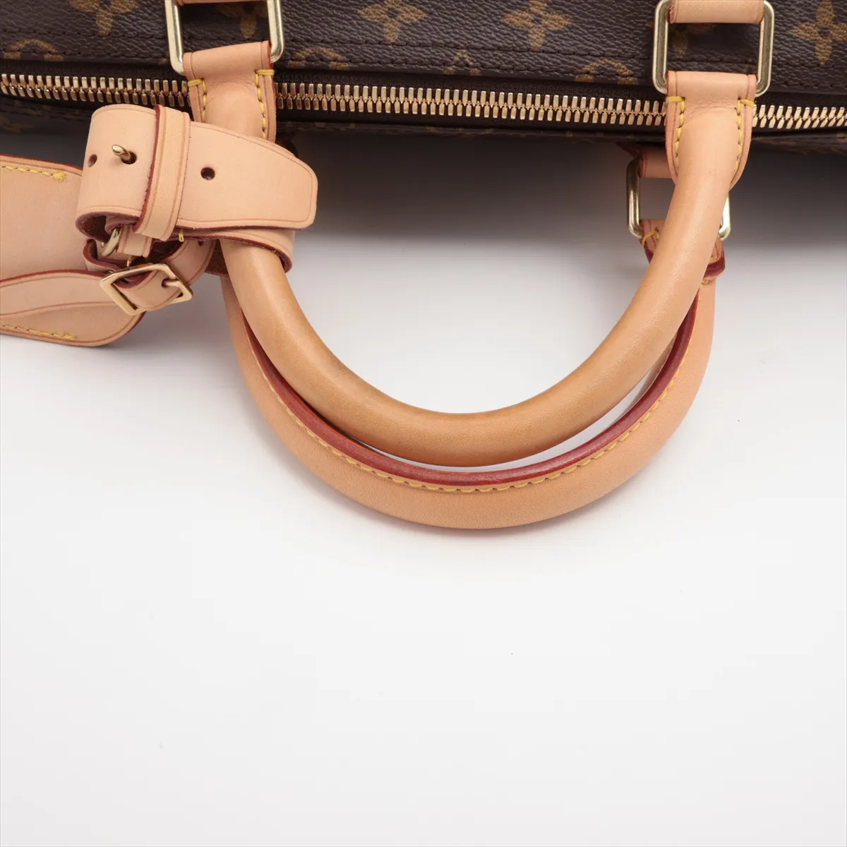 Monogram Keepall Bandouliere 55 M41414 MB1000 Brown — view 5