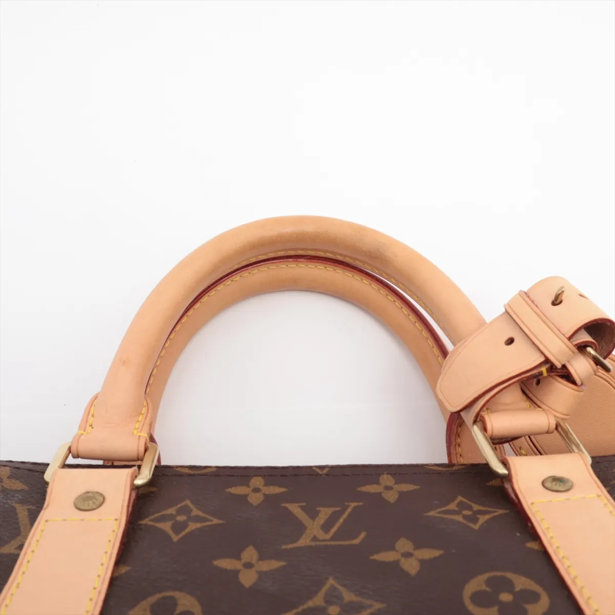 Monogram Keepall Bandouliere 55 M41414 MB1000 Brown — view 6
