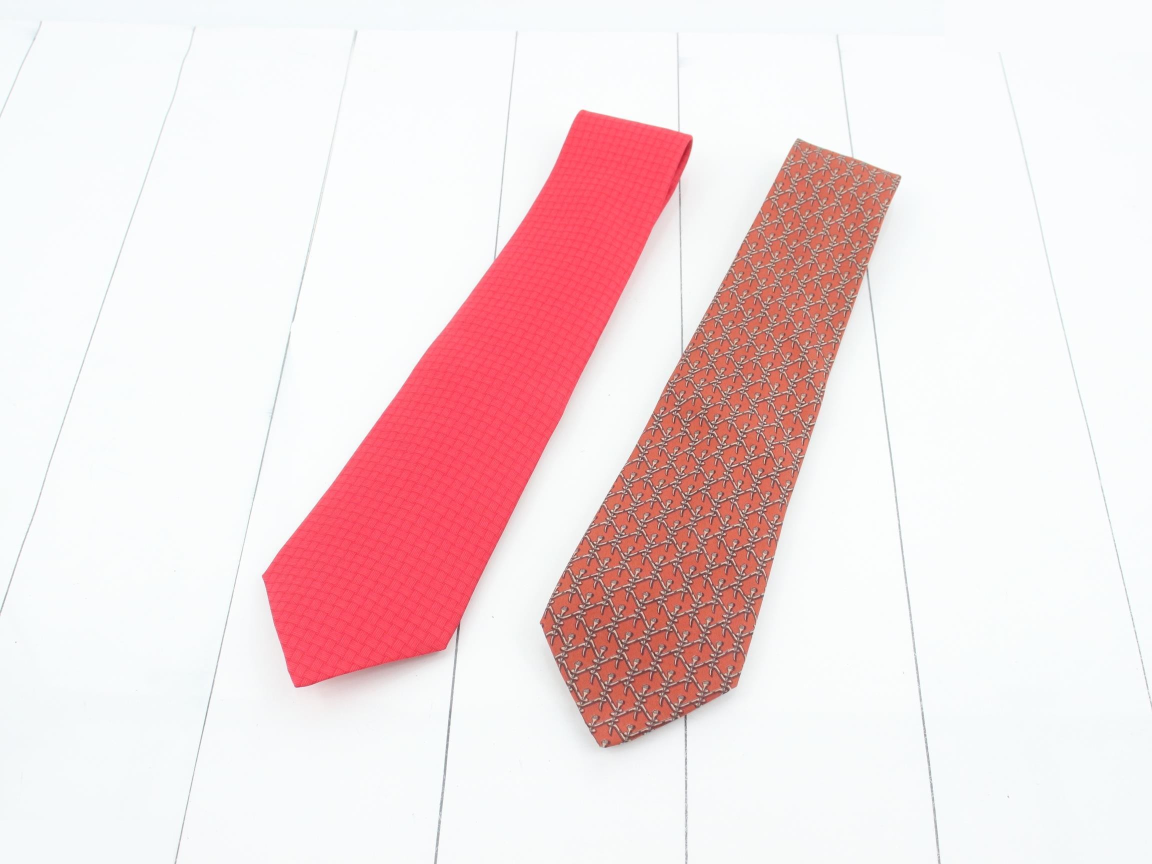 Necktie compilation — view 2