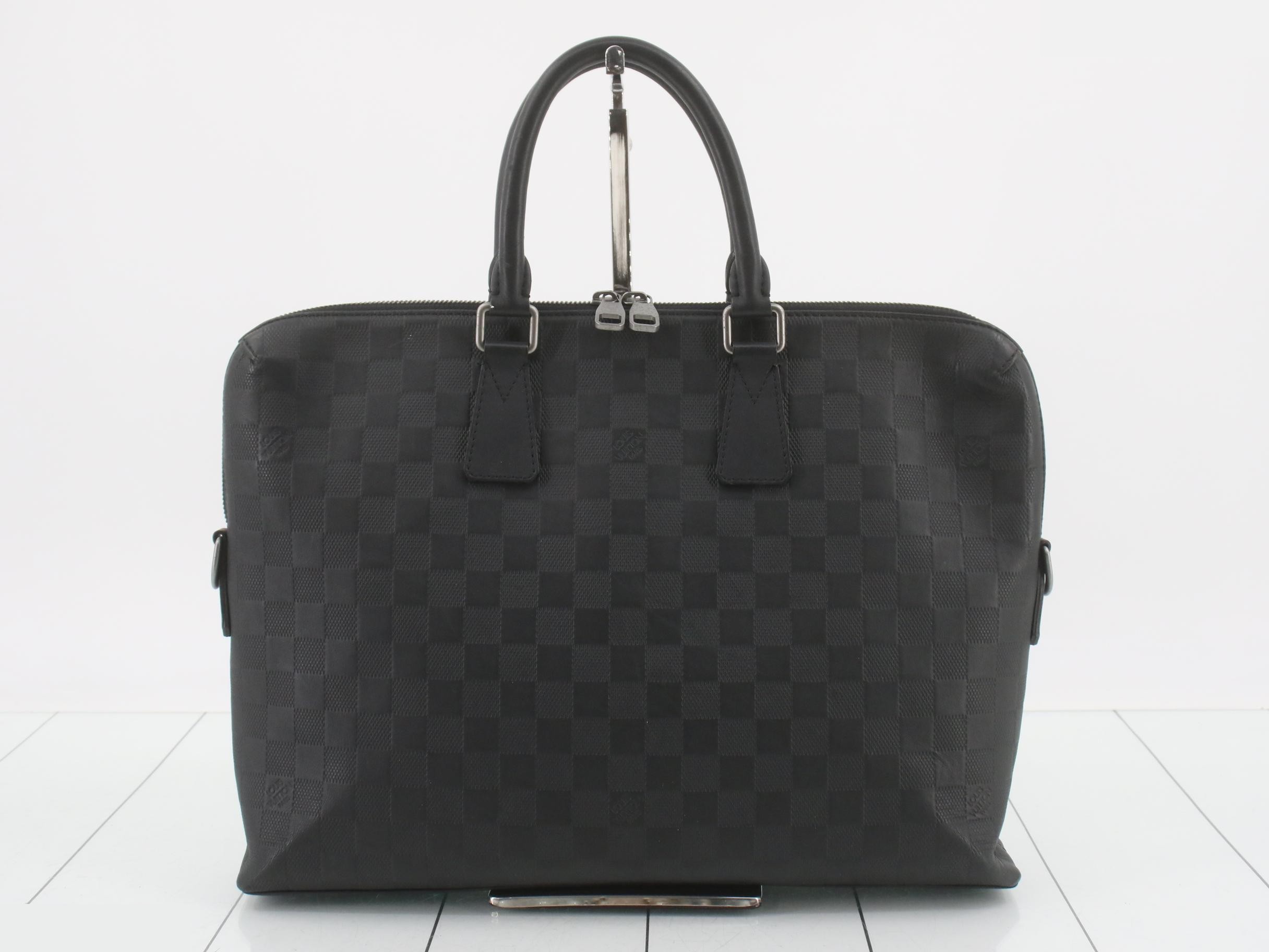 Damier Infini Port Document Jour
