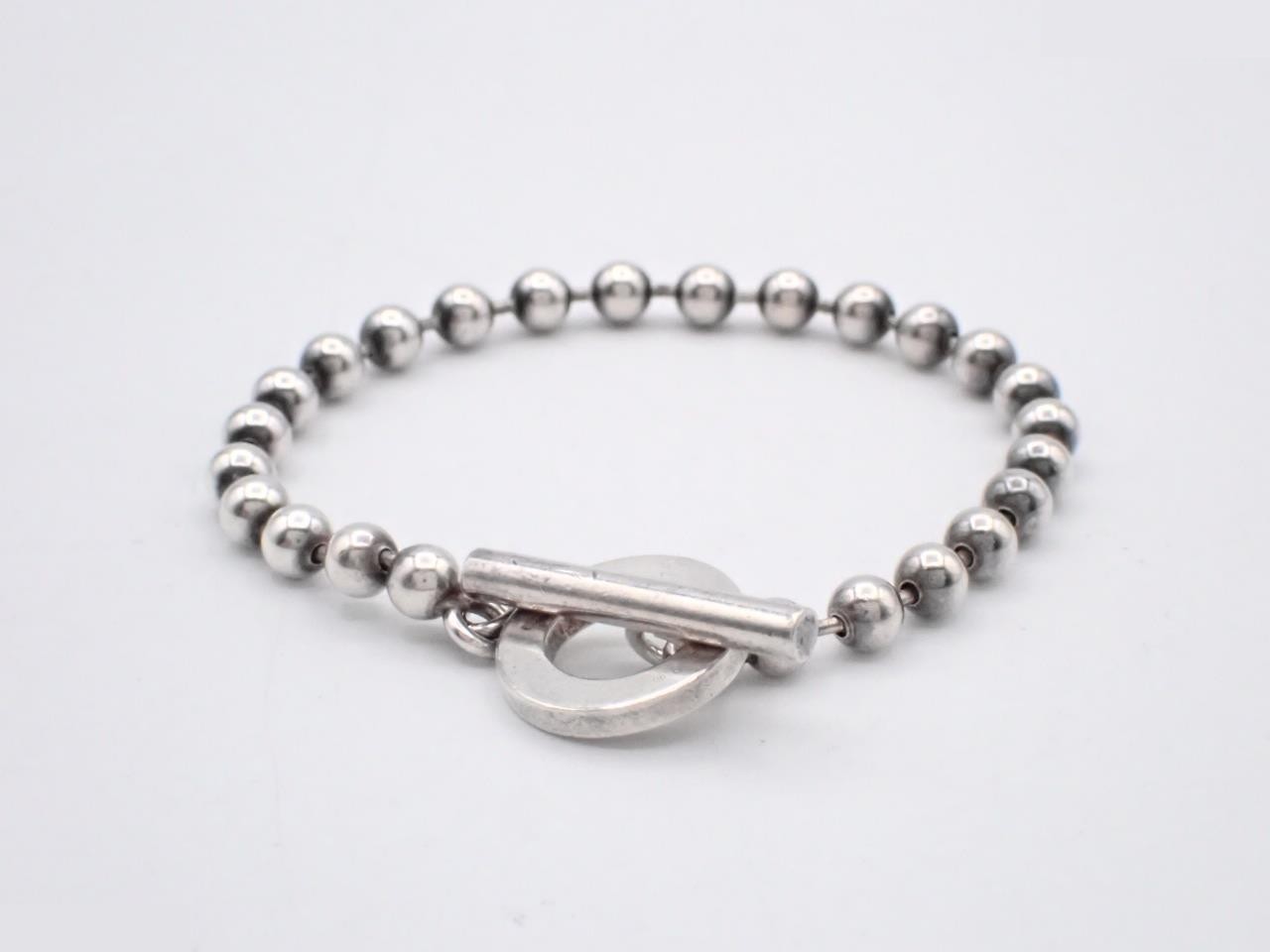 Ball chain bracelet SV925/16.2g