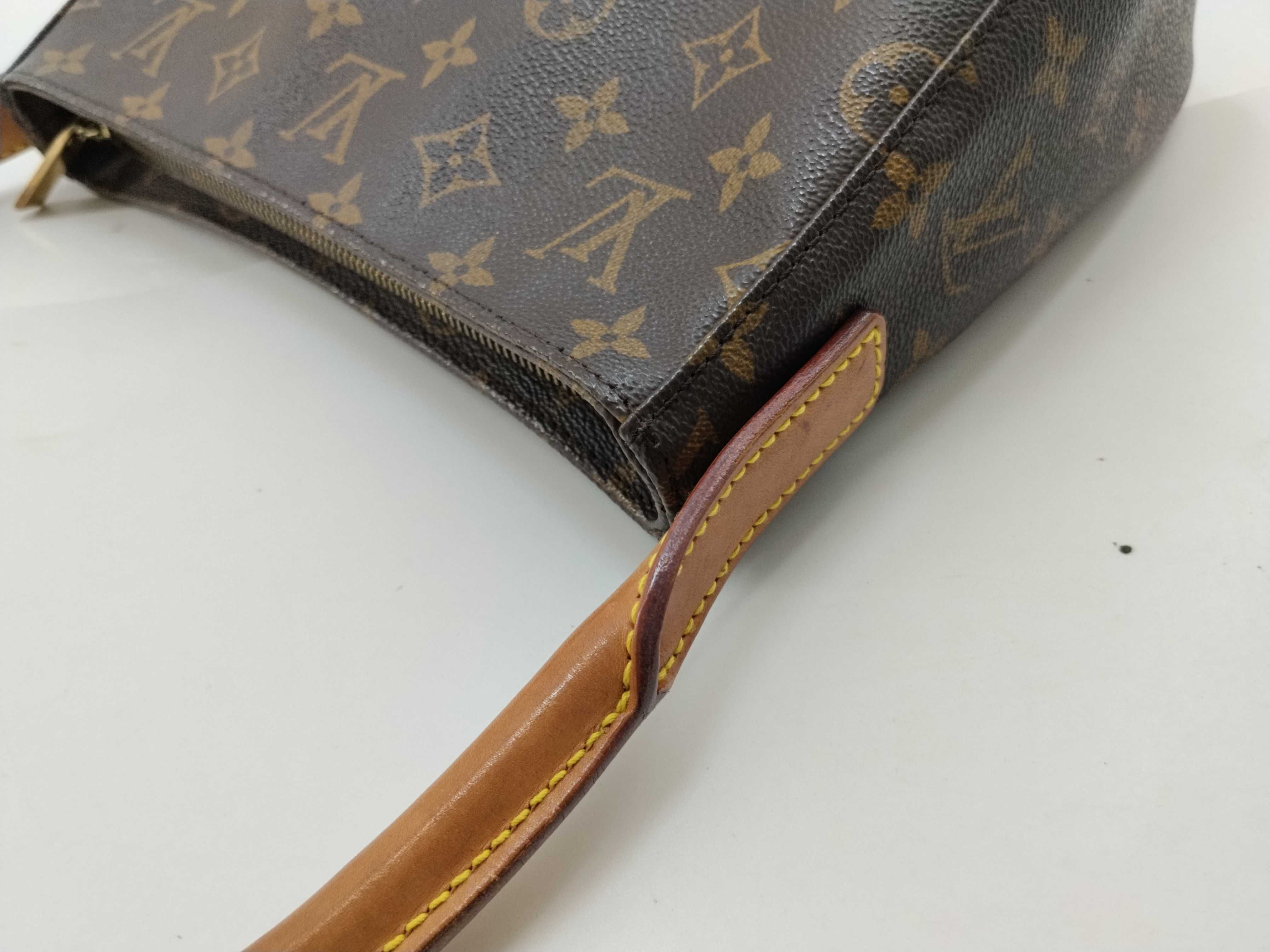 Monogram Looping MM M51146 Shoulder Bag — view 5