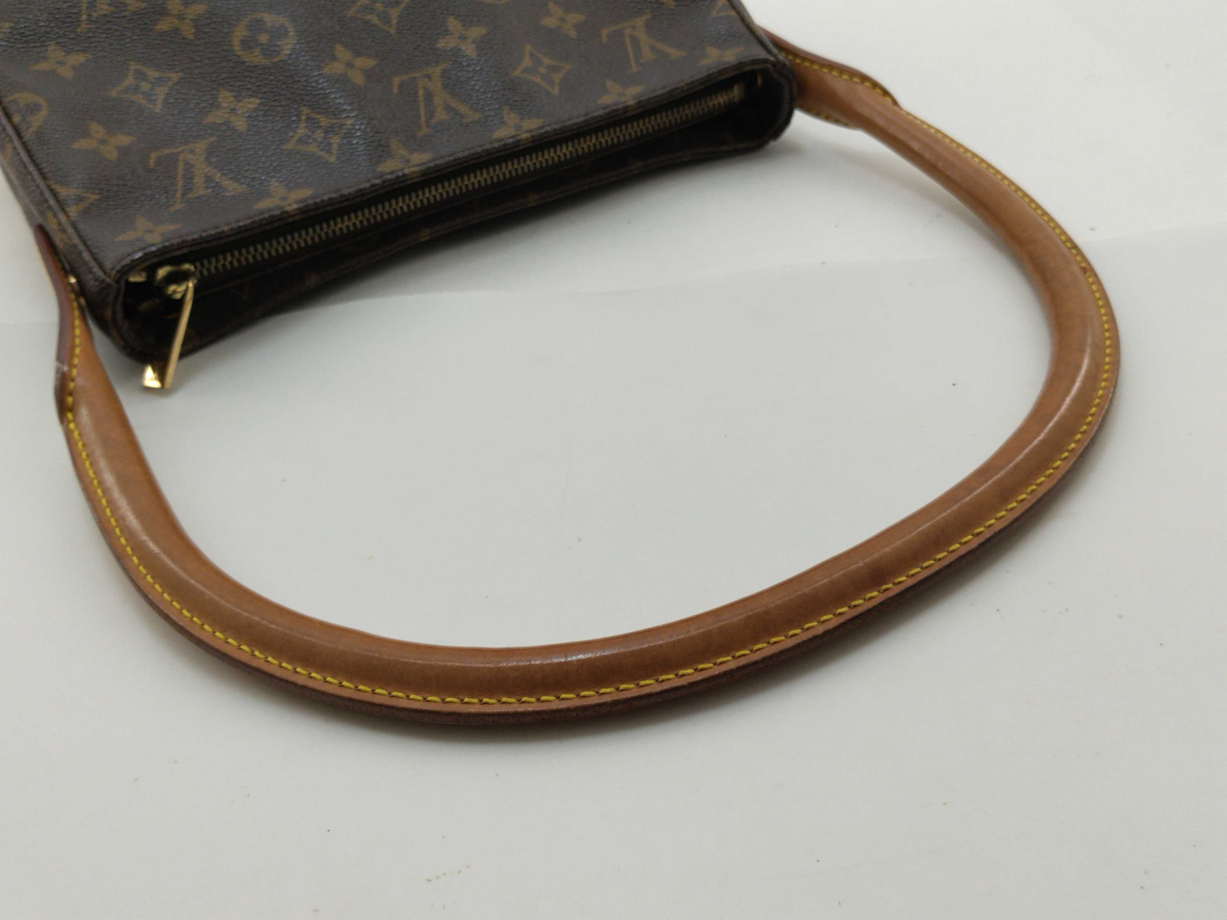 Monogram Looping MM M51146 Shoulder Bag — view 7