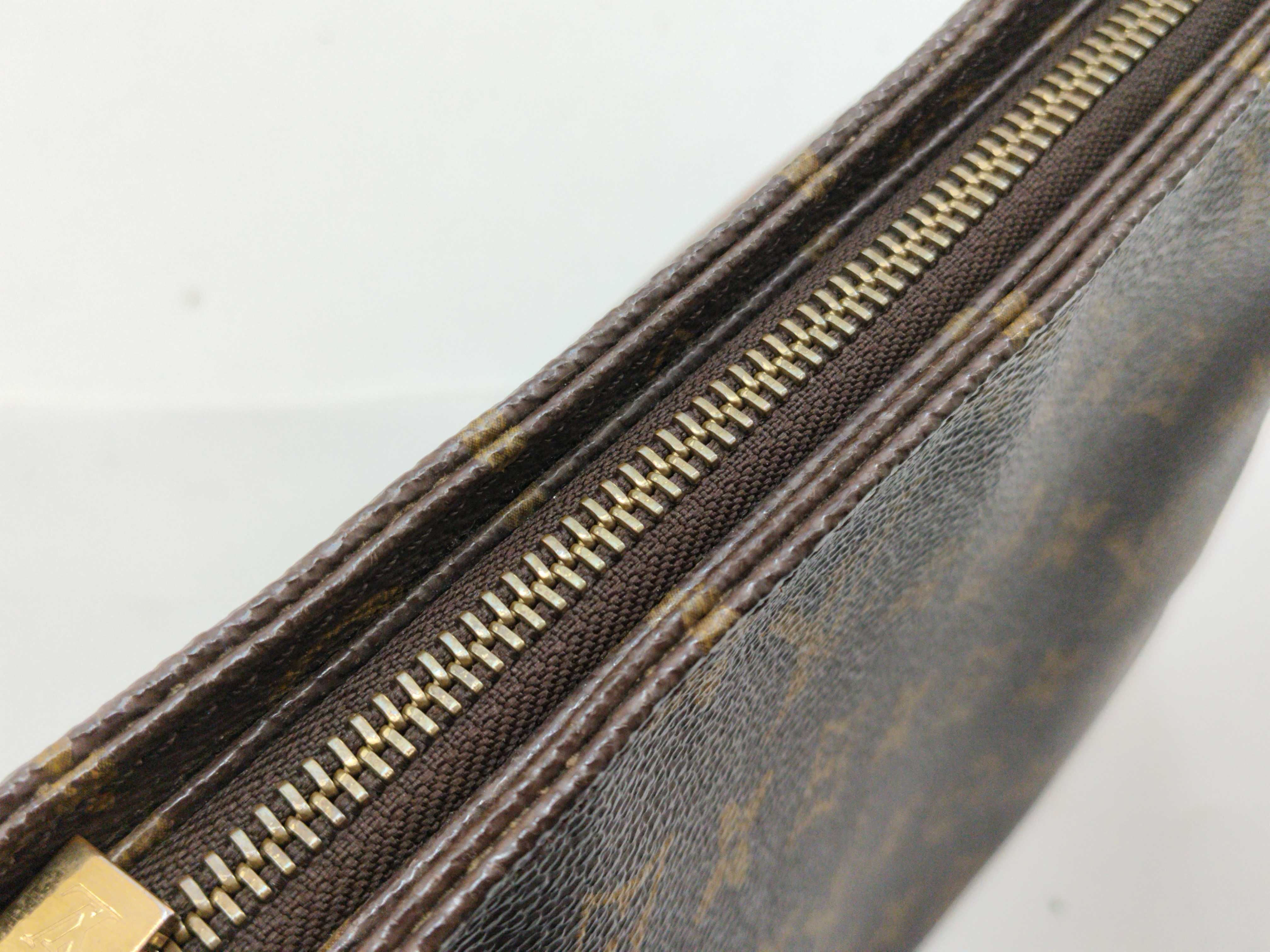 Monogram Looping MM M51146 Shoulder Bag — view 8