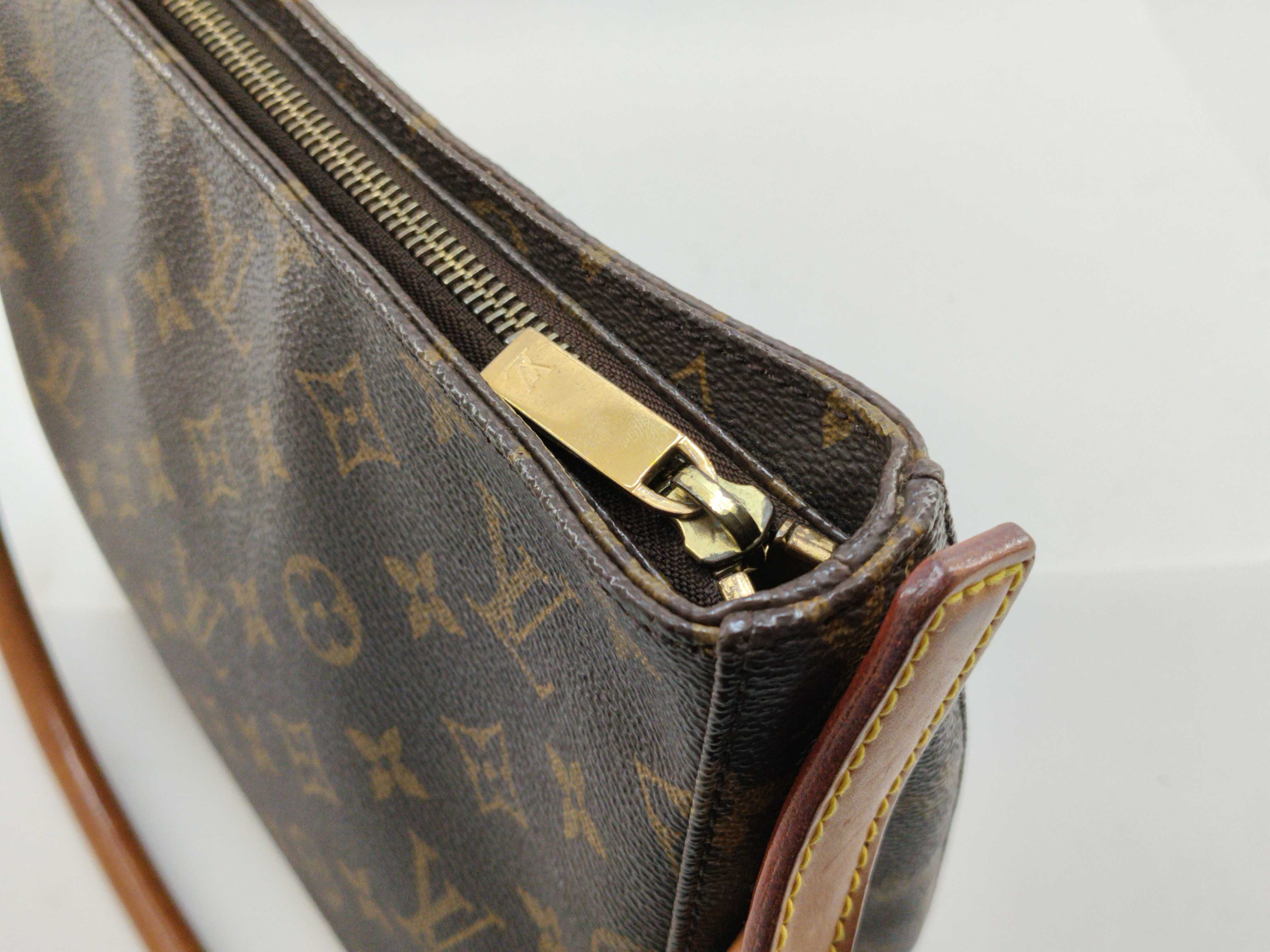 Monogram Looping MM M51146 Shoulder Bag — view 9