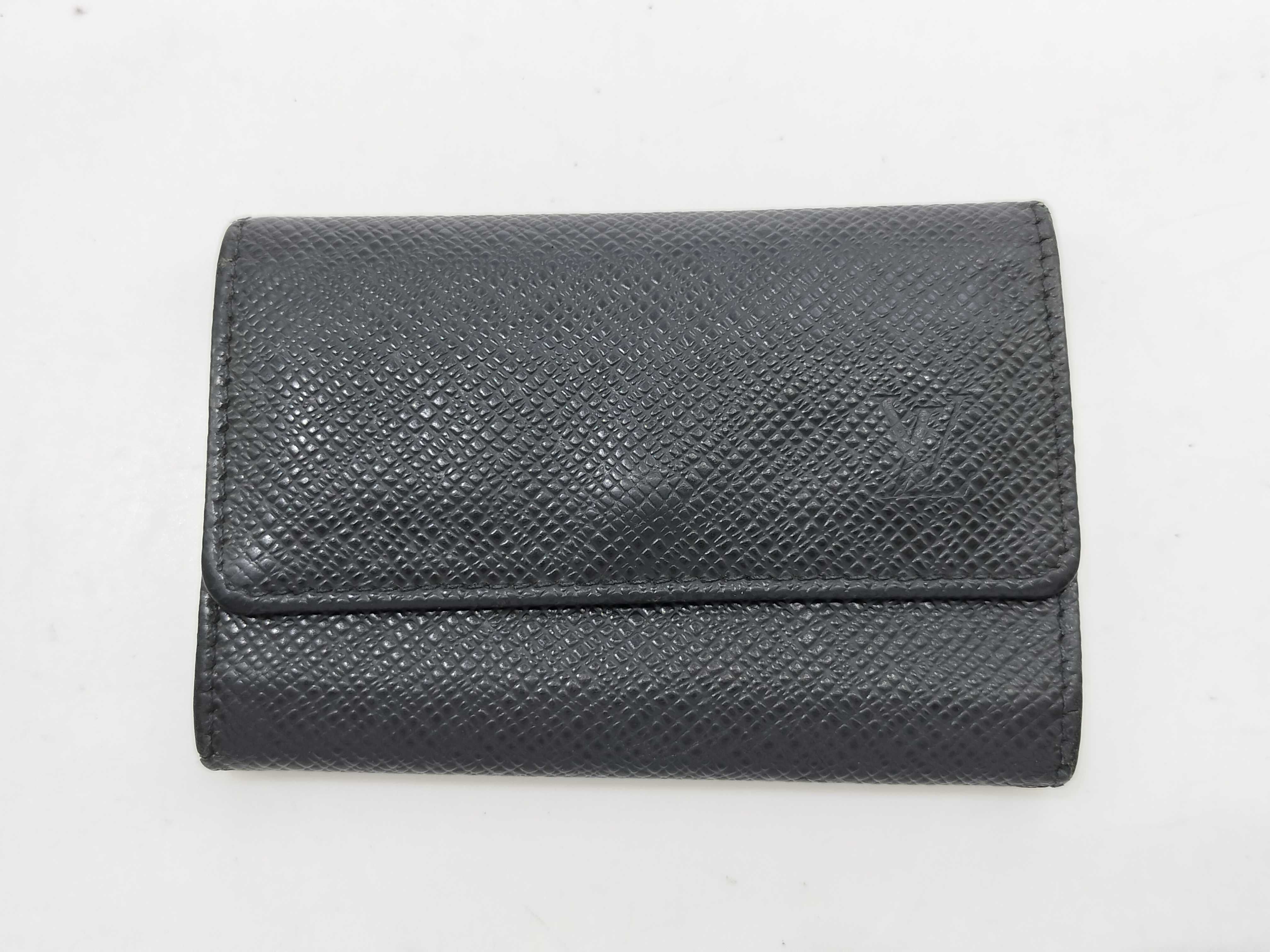 Taiga Multicle 6 Black Key Case/Key Chain