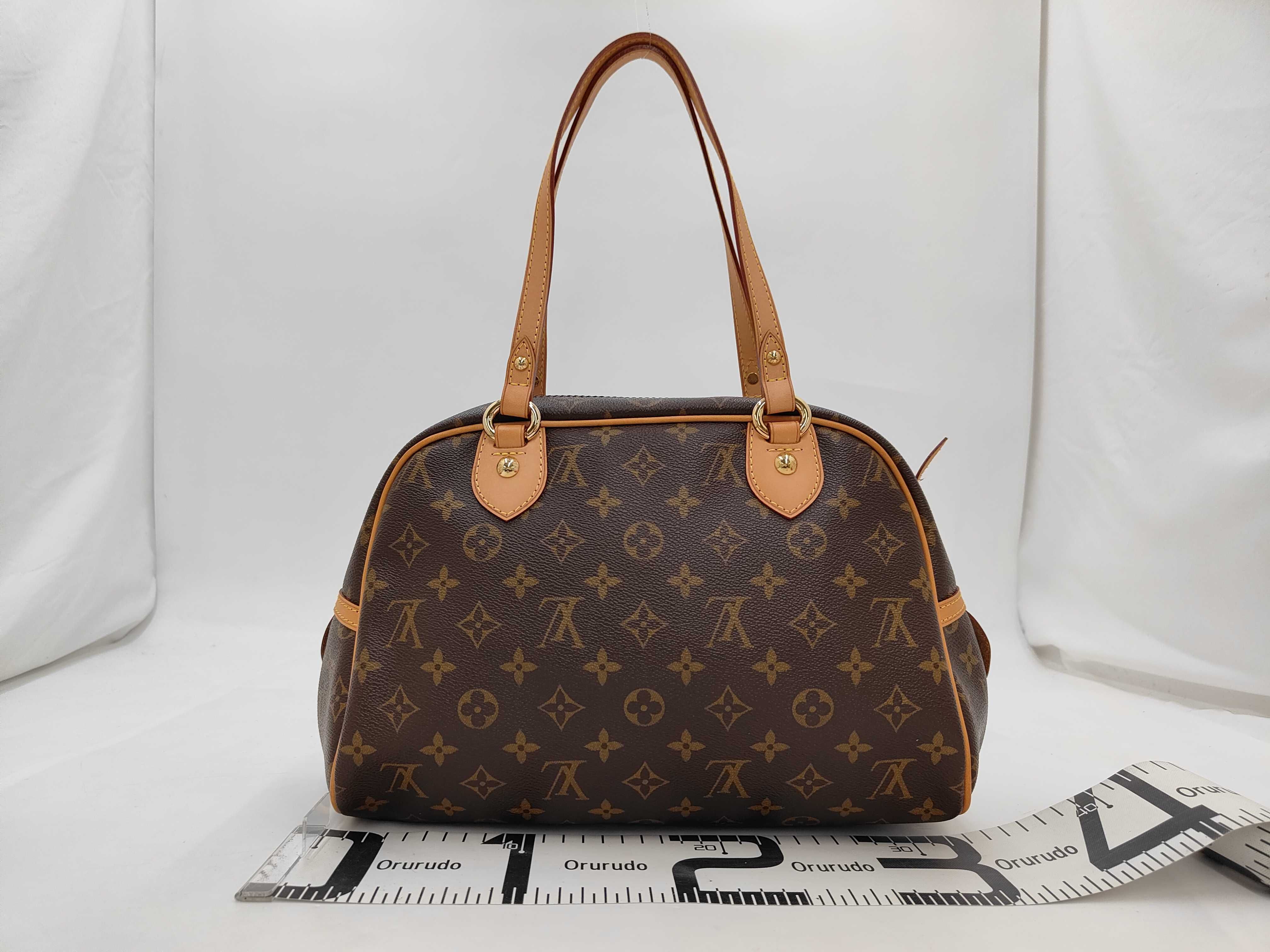 Monogram LV Monogram M95565 Montorgueil PM MI2130 Handbag — view 2