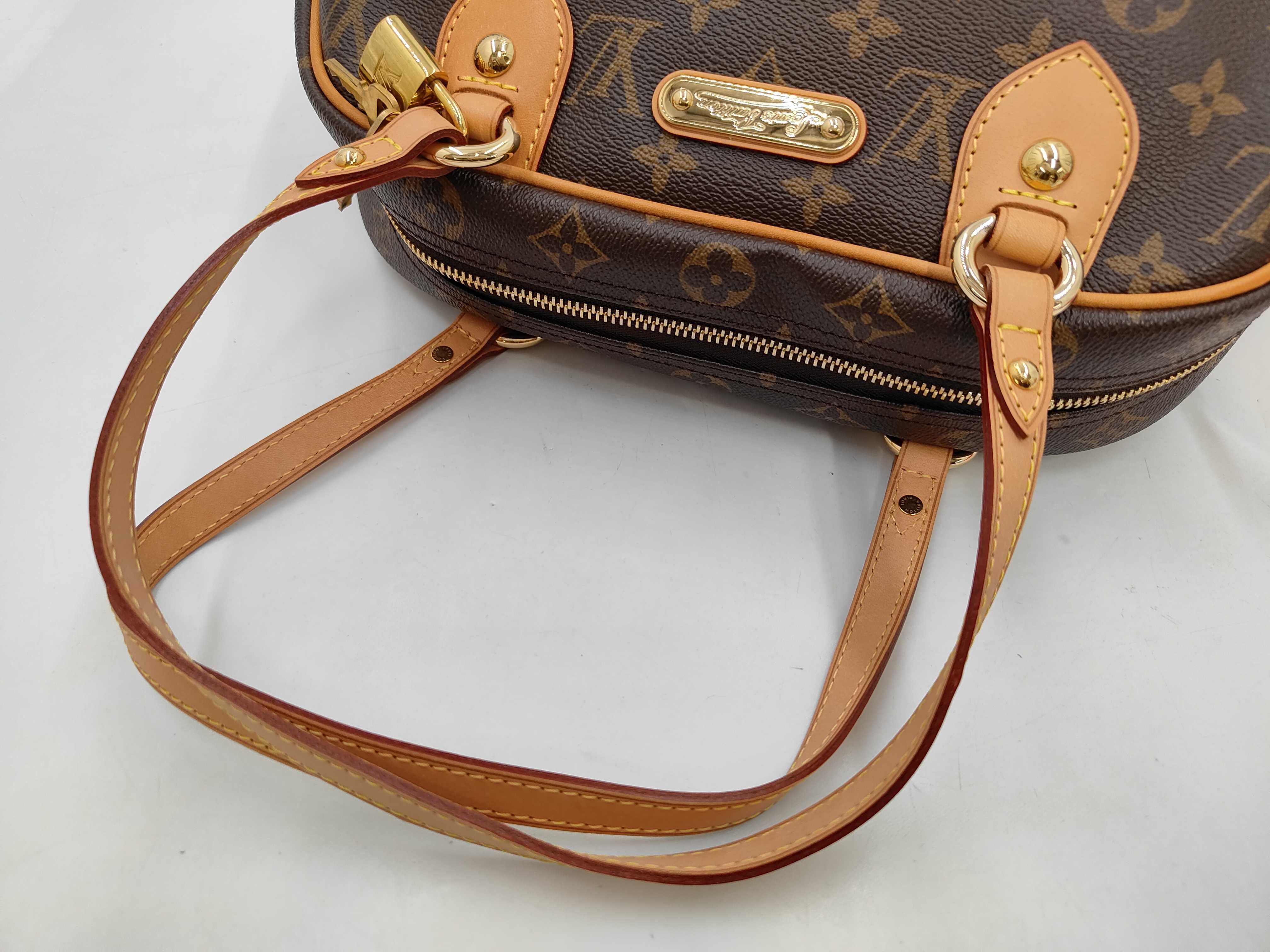 Monogram LV Monogram M95565 Montorgueil PM MI2130 Handbag — view 5