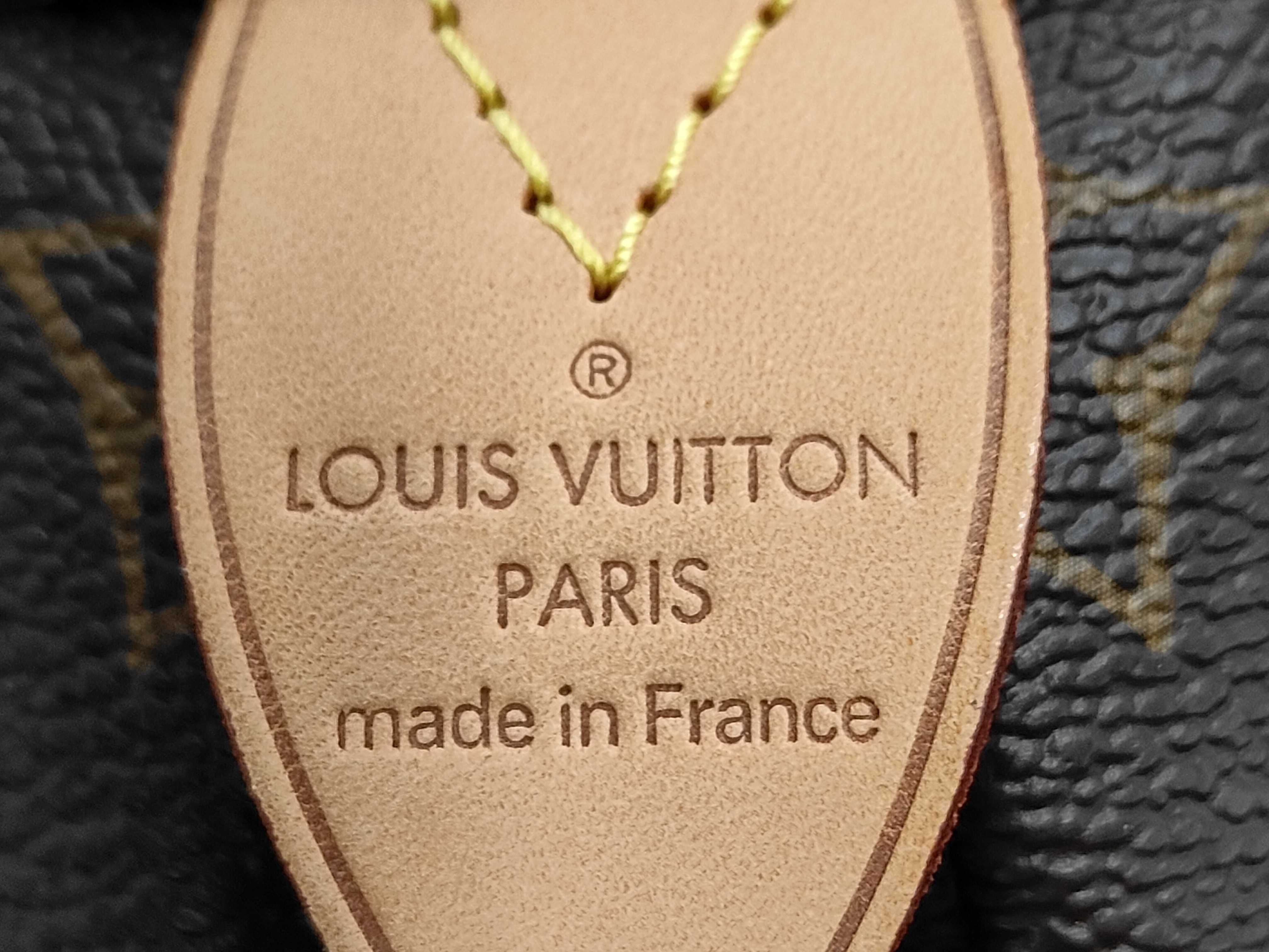 Monogram LV Monogram M95565 Montorgueil PM MI2130 Handbag — view 10