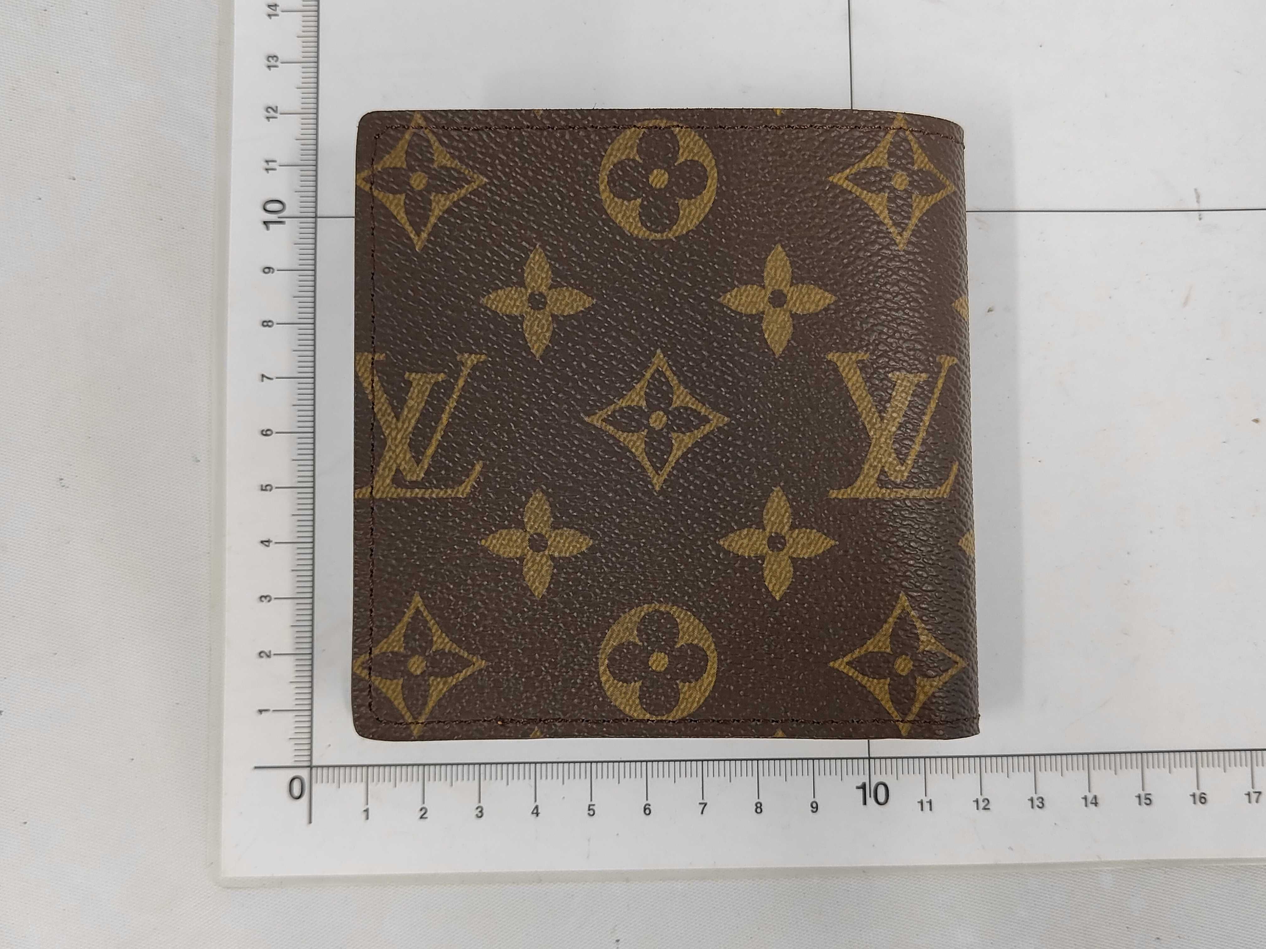 Monogram M61675 Portefeuille Marco Wallet — view 2